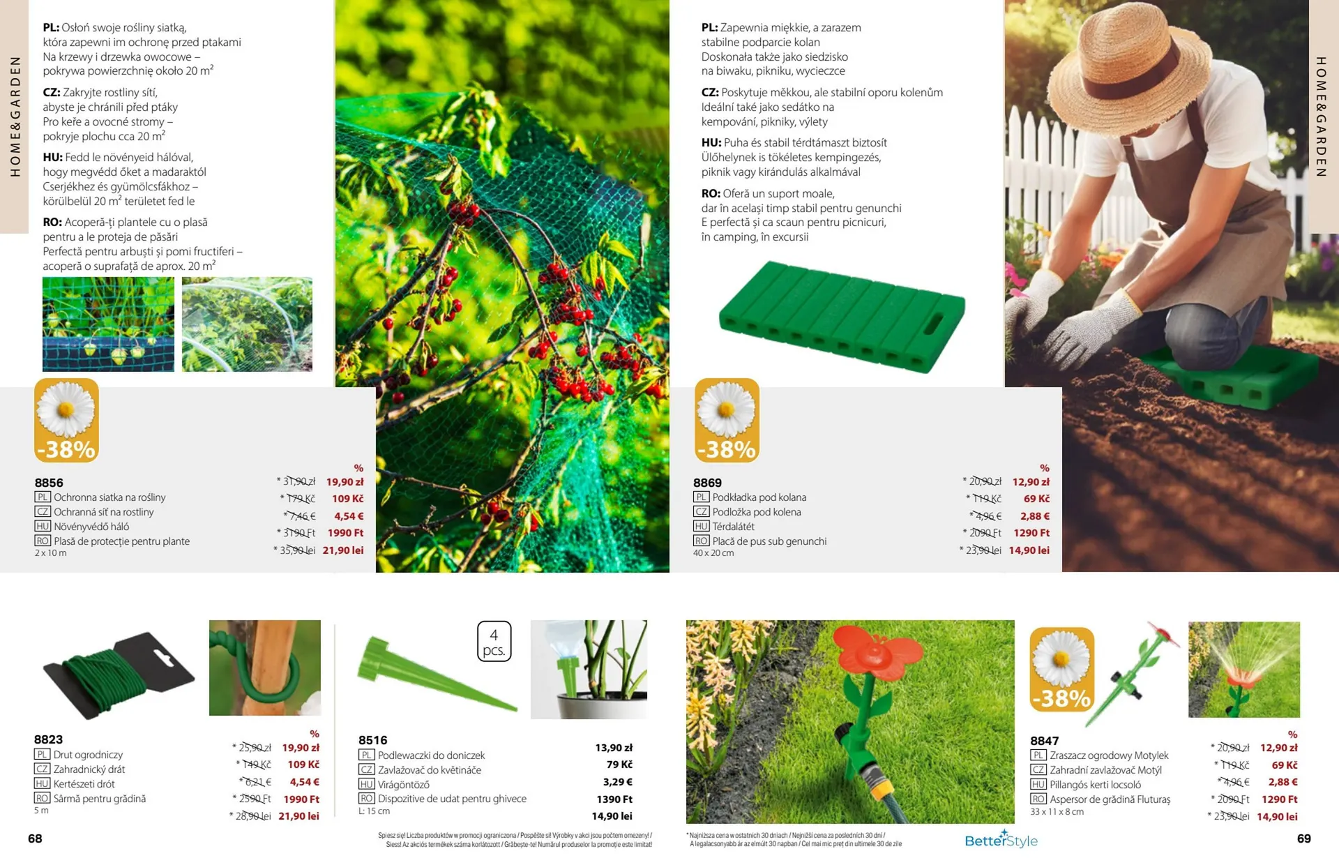 Katalógus BetterStyle akciós újság április 1.-tól április 30.-ig 2025. - Oldal 35