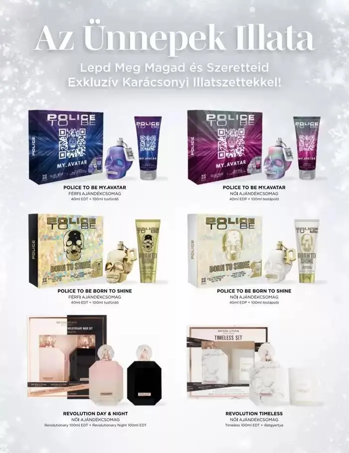 Katalógus Különleges ajánlatok Önnek november 21.-tól december 5.-ig 2024. - Oldal 11