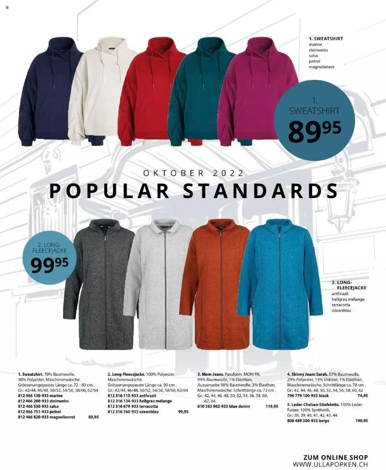 Katalógus Ulla Popken - Akciós újság december 2.-tól december 31.-ig 2023. - Oldal 123