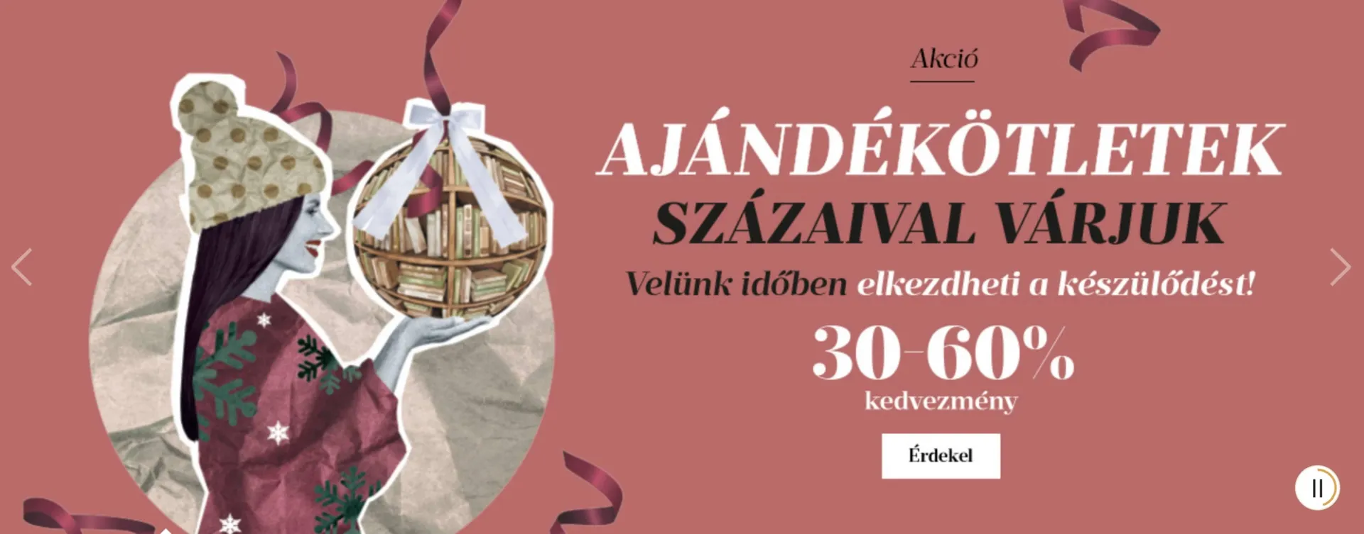 Libri akciós újság - 1