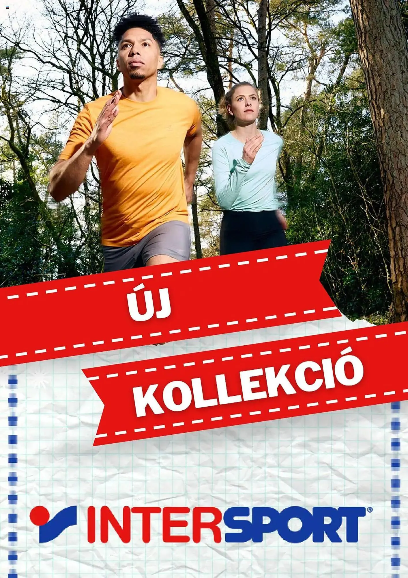 Intersport akciós újság - 1