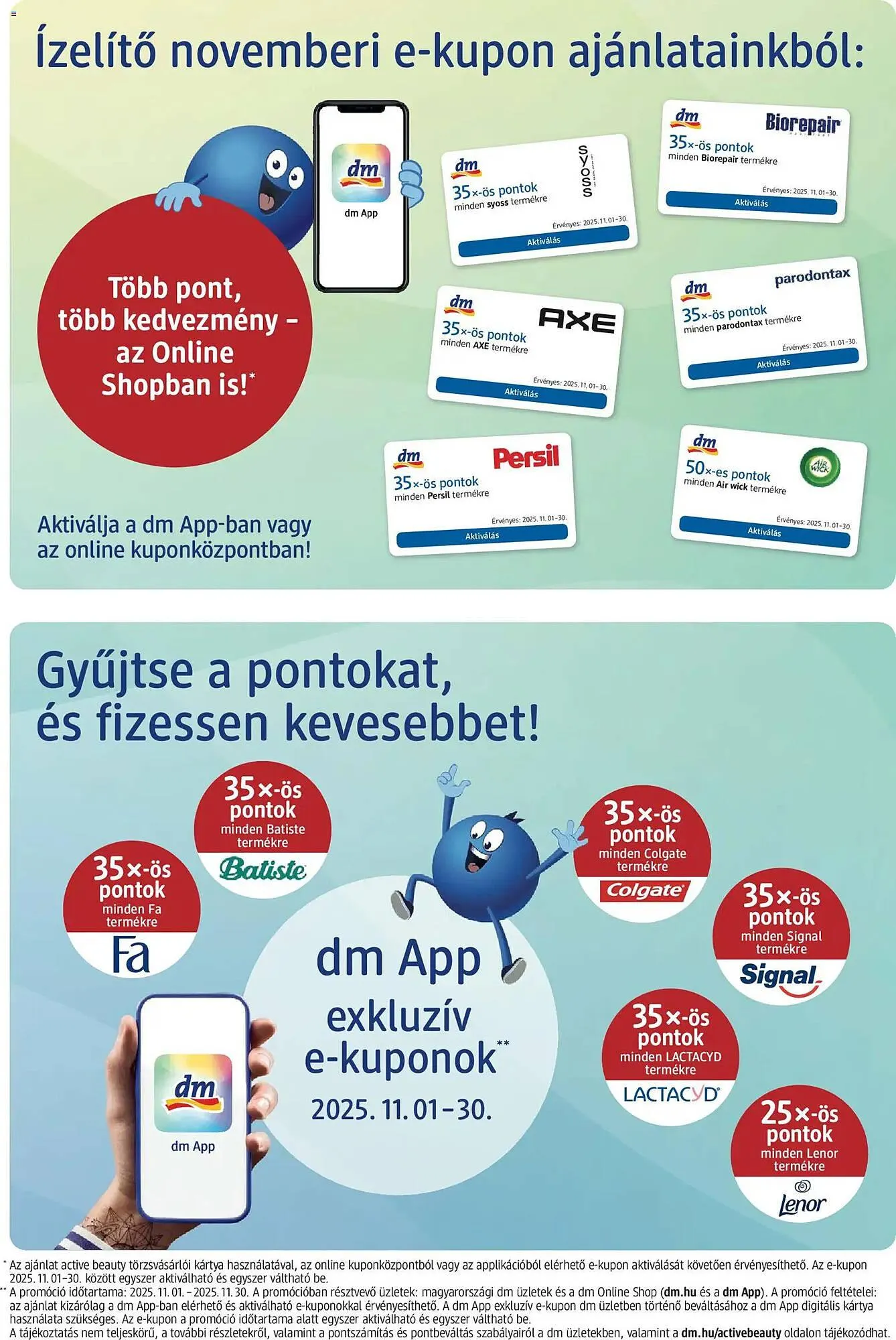 Katalógus DM akciós újság október 30.-tól december 31.-ig 2025. - Oldal 41