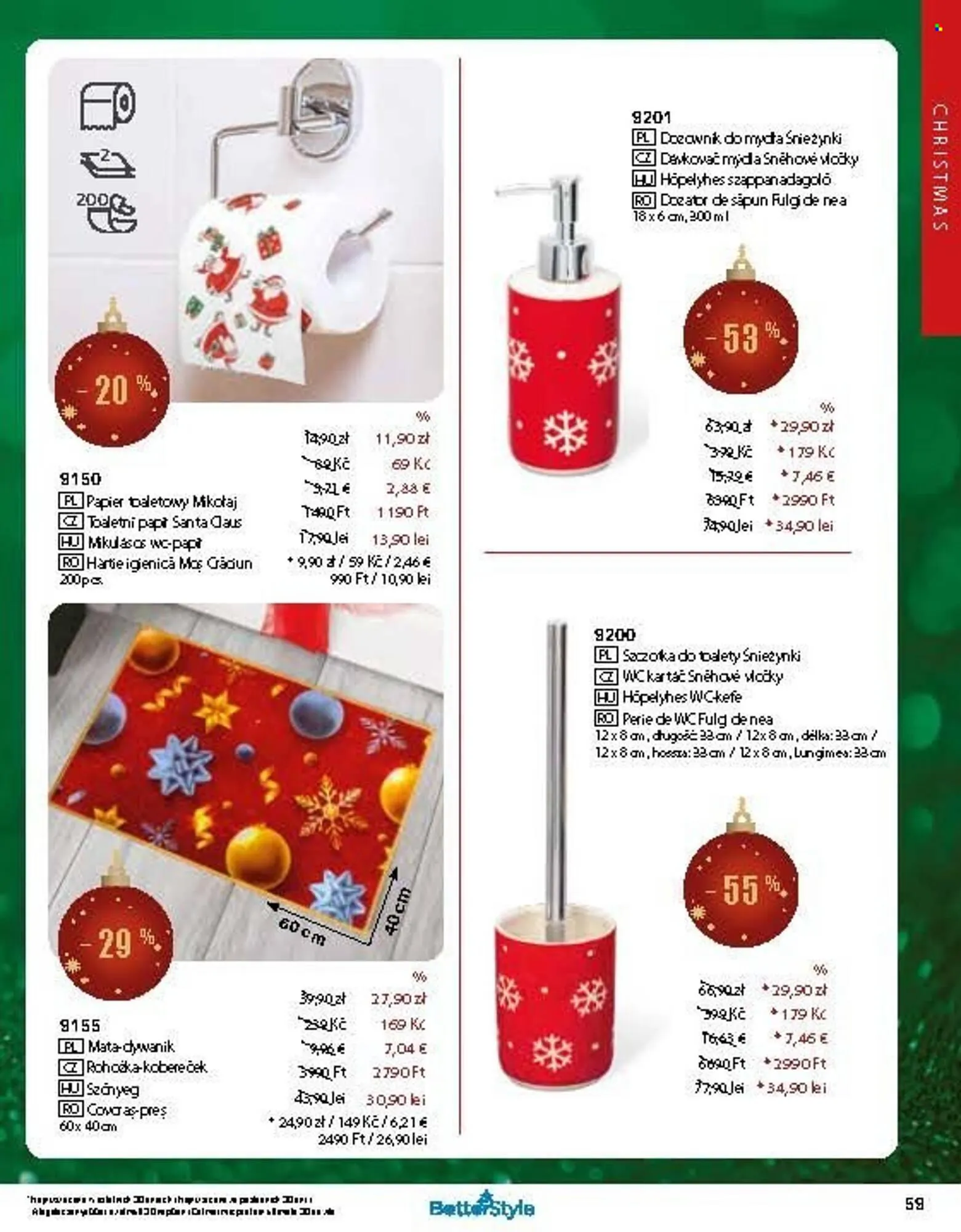 Katalógus BetterStyle katalógus december 1.-tól január 31.-ig 2026. - Oldal 60