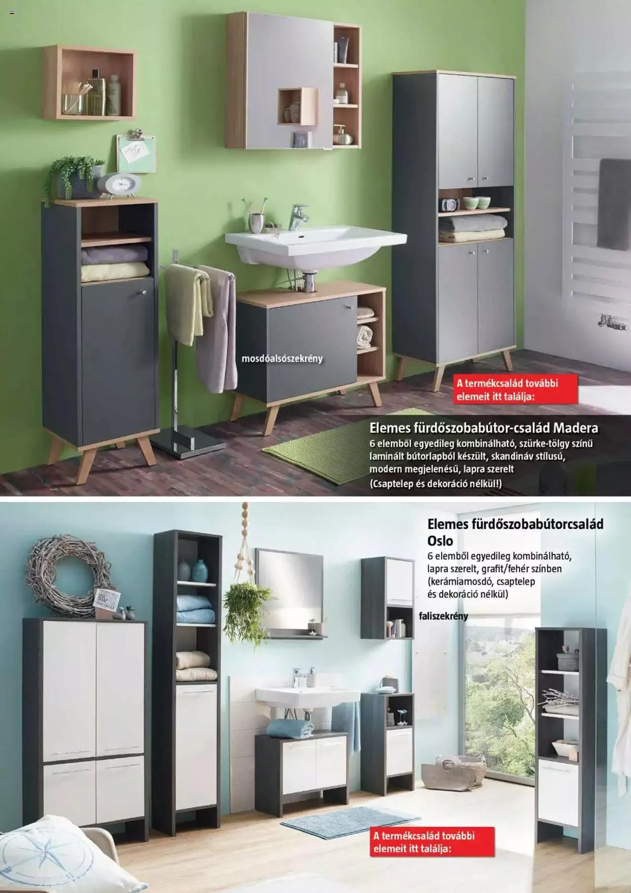 Katalógus Bauhaus - Fürdőszoba november 3.-tól december 31.-ig 2023. - Oldal 7