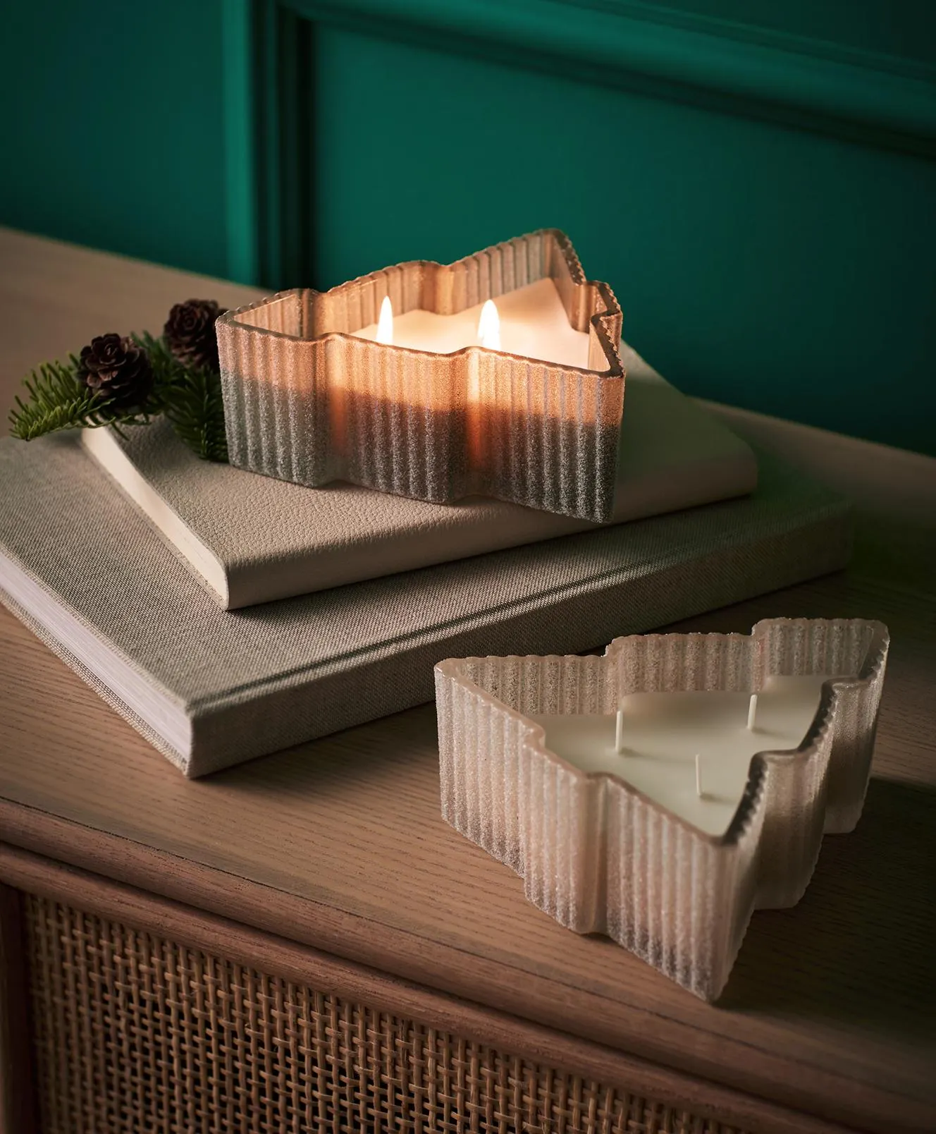 Lumânare parfumată