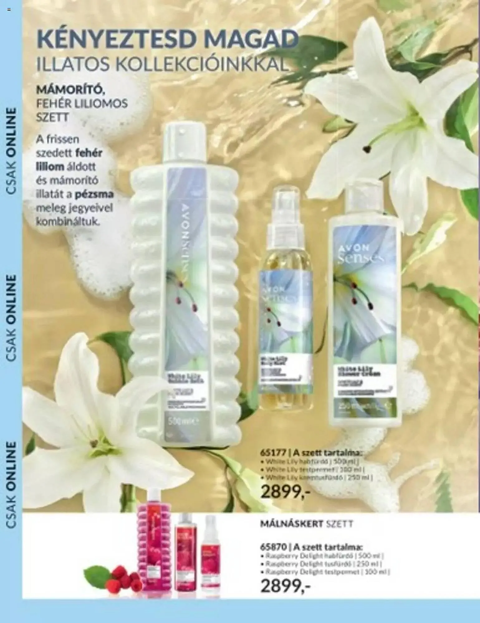 Katalógus AVON akciós újság szeptember 1.-tól szeptember 30.-ig 2023. - Oldal 30