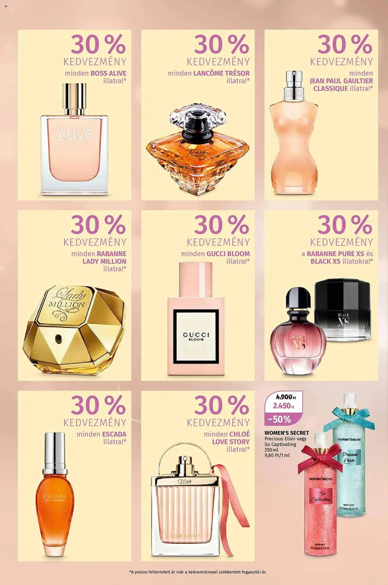 Katalógus Müller akciós újság október 27.-tól november 9.-ig 2025. - Oldal 2