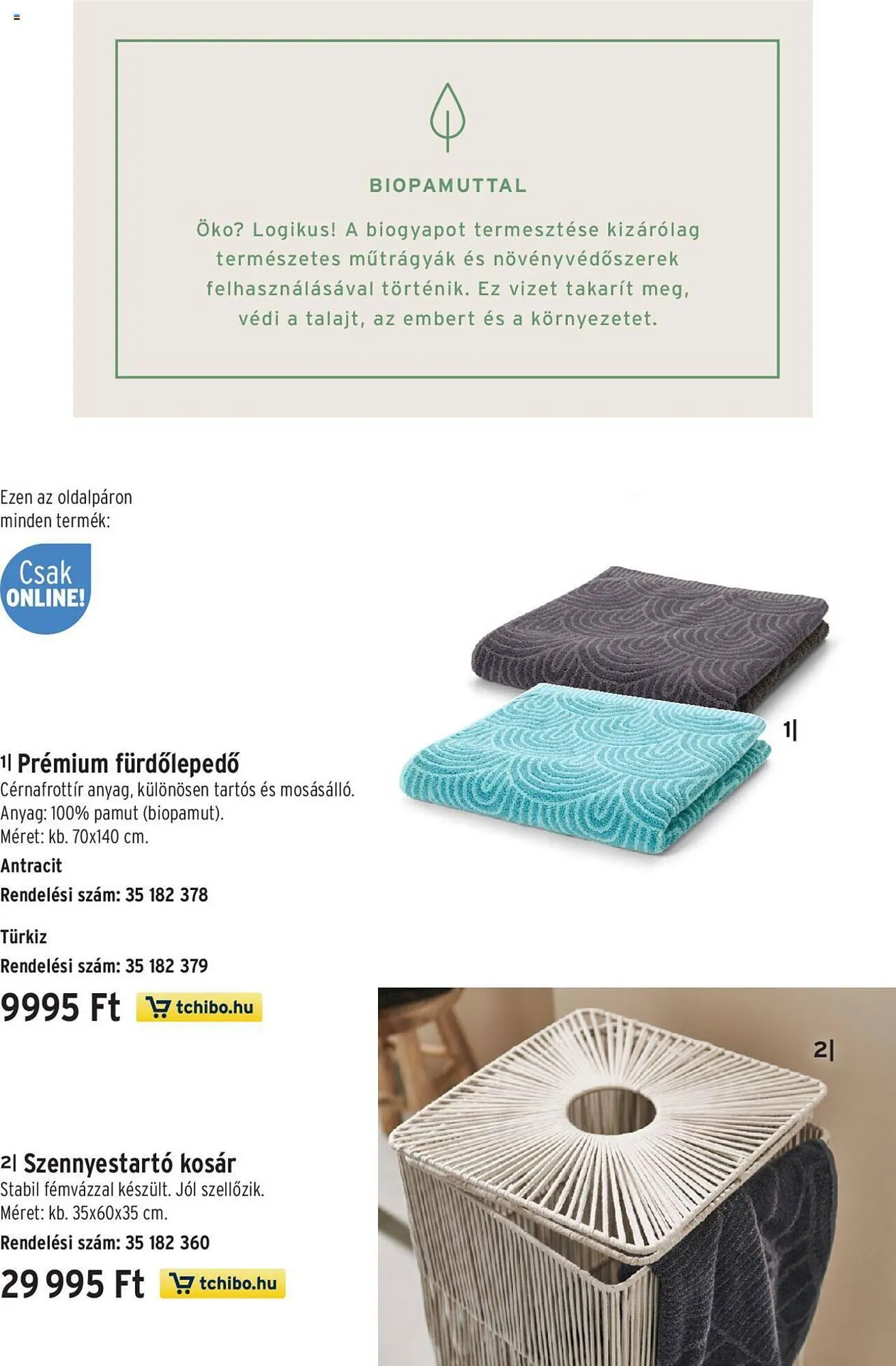 Katalógus Tchibo akciós újság augusztus 21.-tól szeptember 3.-ig 2023. - Oldal 36