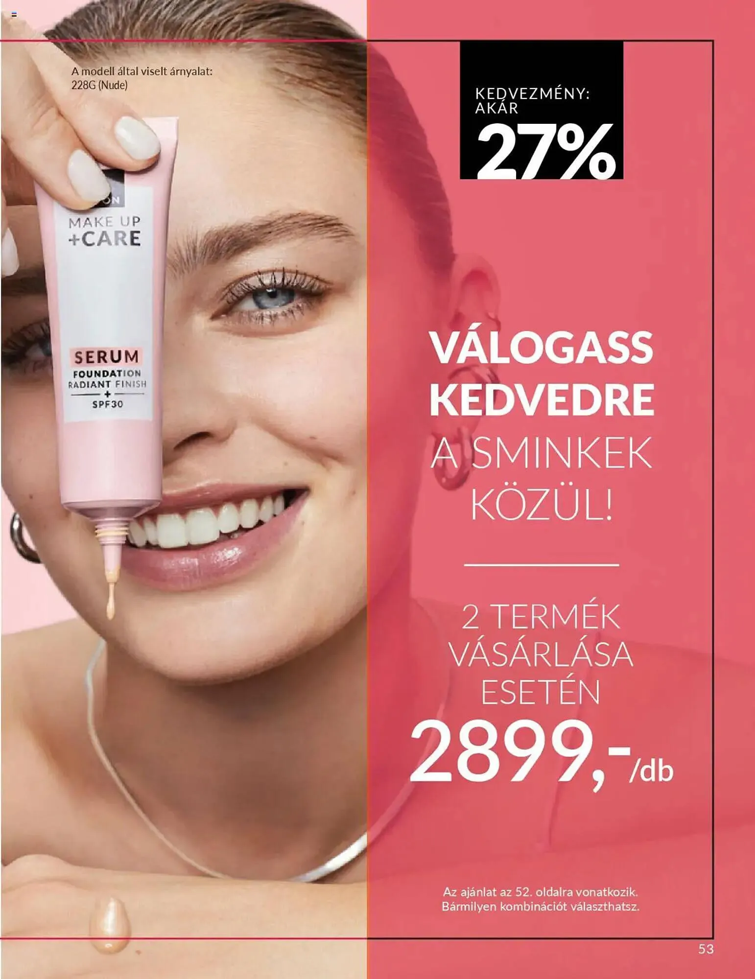 Katalógus AVON katalógus október 1.-tól október 31.-ig 2025. - Oldal 57