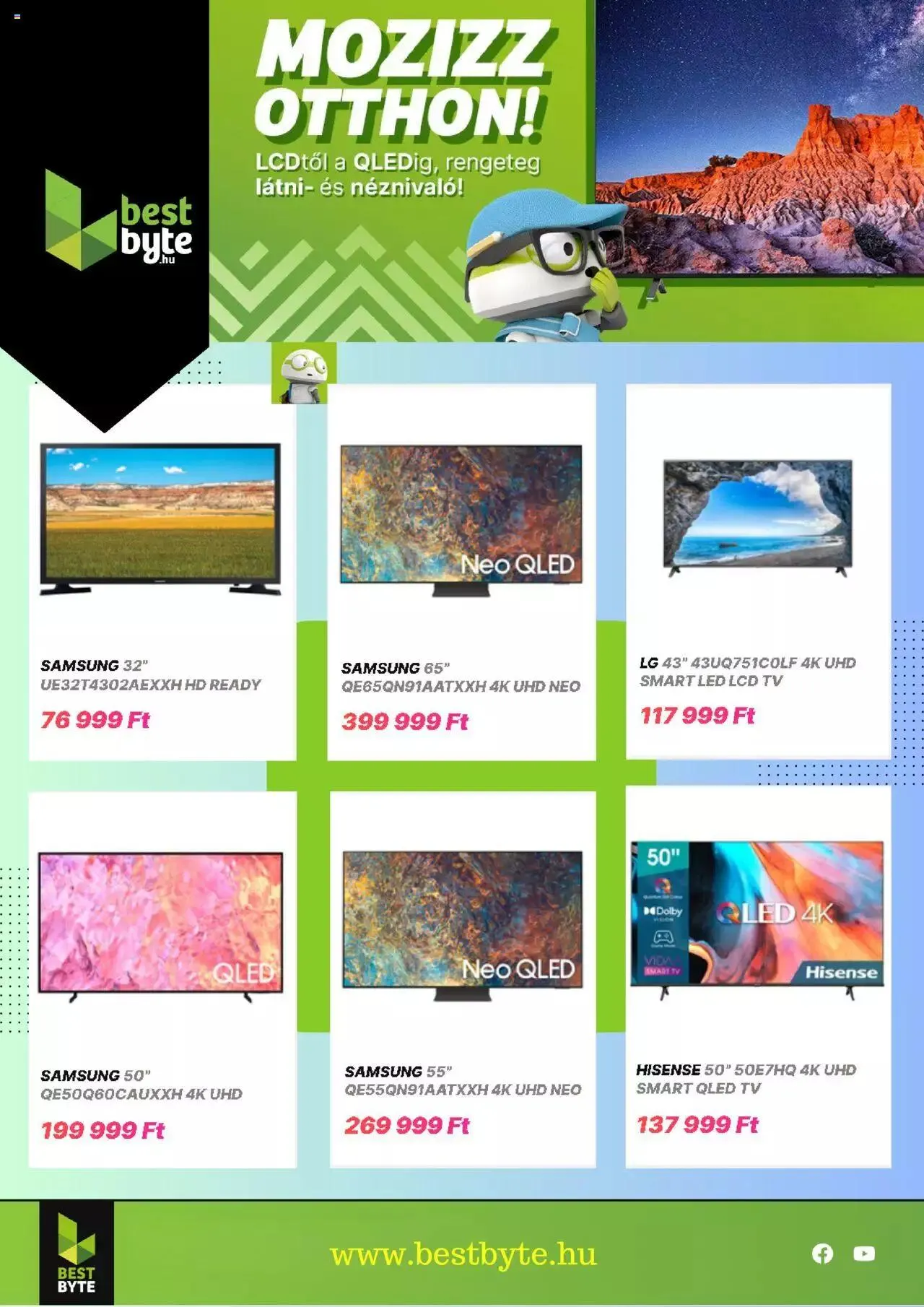 Katalógus Best Byte akciós újság június 20.-tól december 31.-ig 2023. - Oldal 3