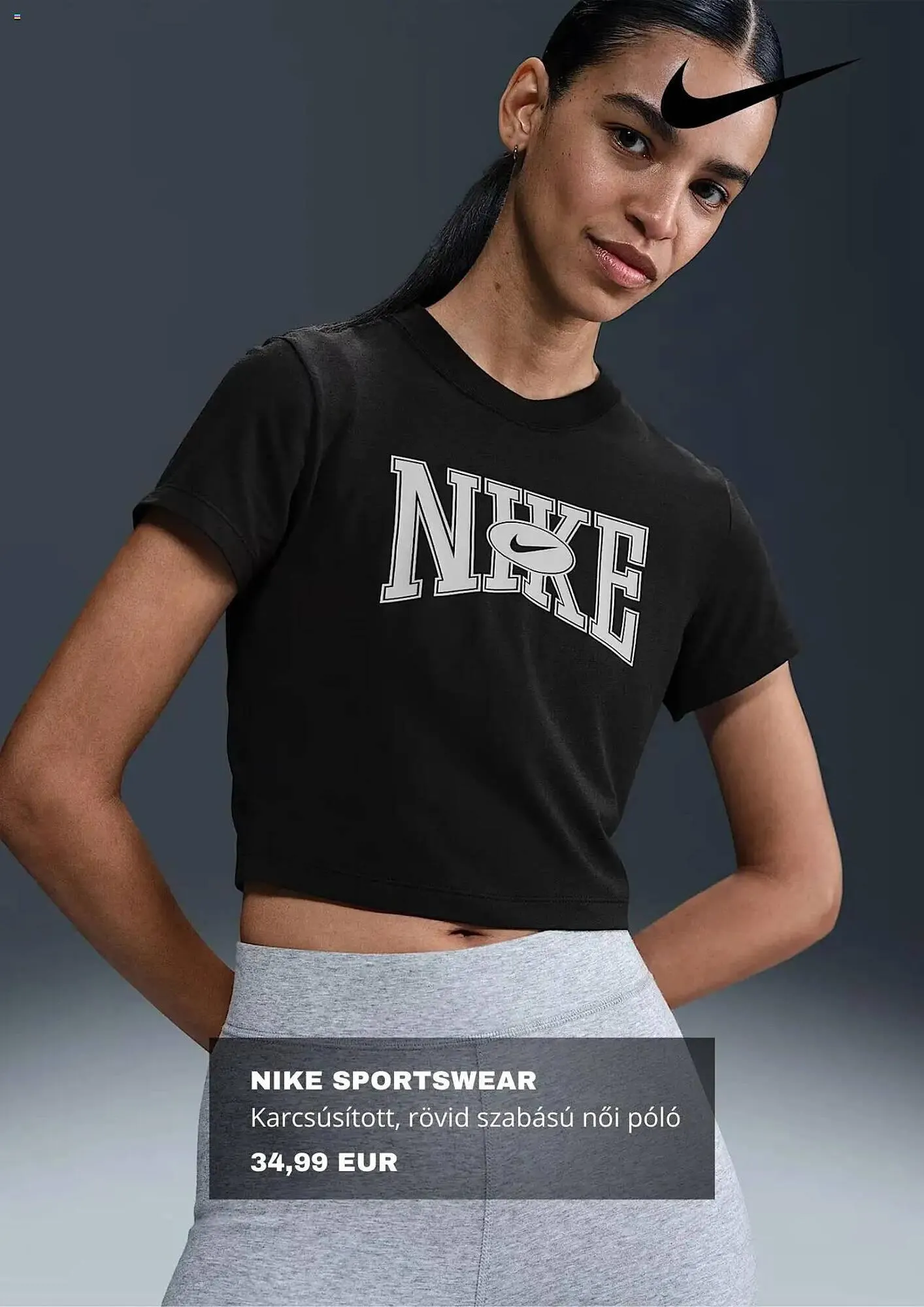 Katalógus Nike akciós újság április 30.-tól június 2.-ig 2025. - Oldal 8