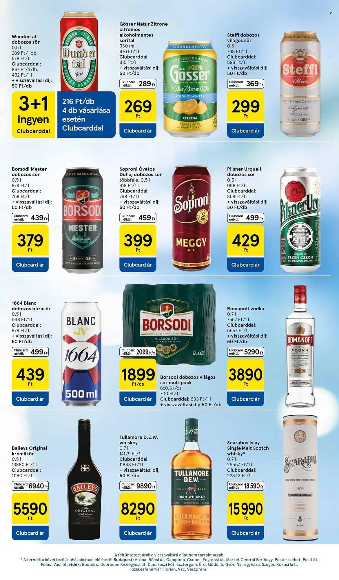 Katalógus Tesco akciós újság június 12.-tól június 18.-ig 2025. - Oldal 25