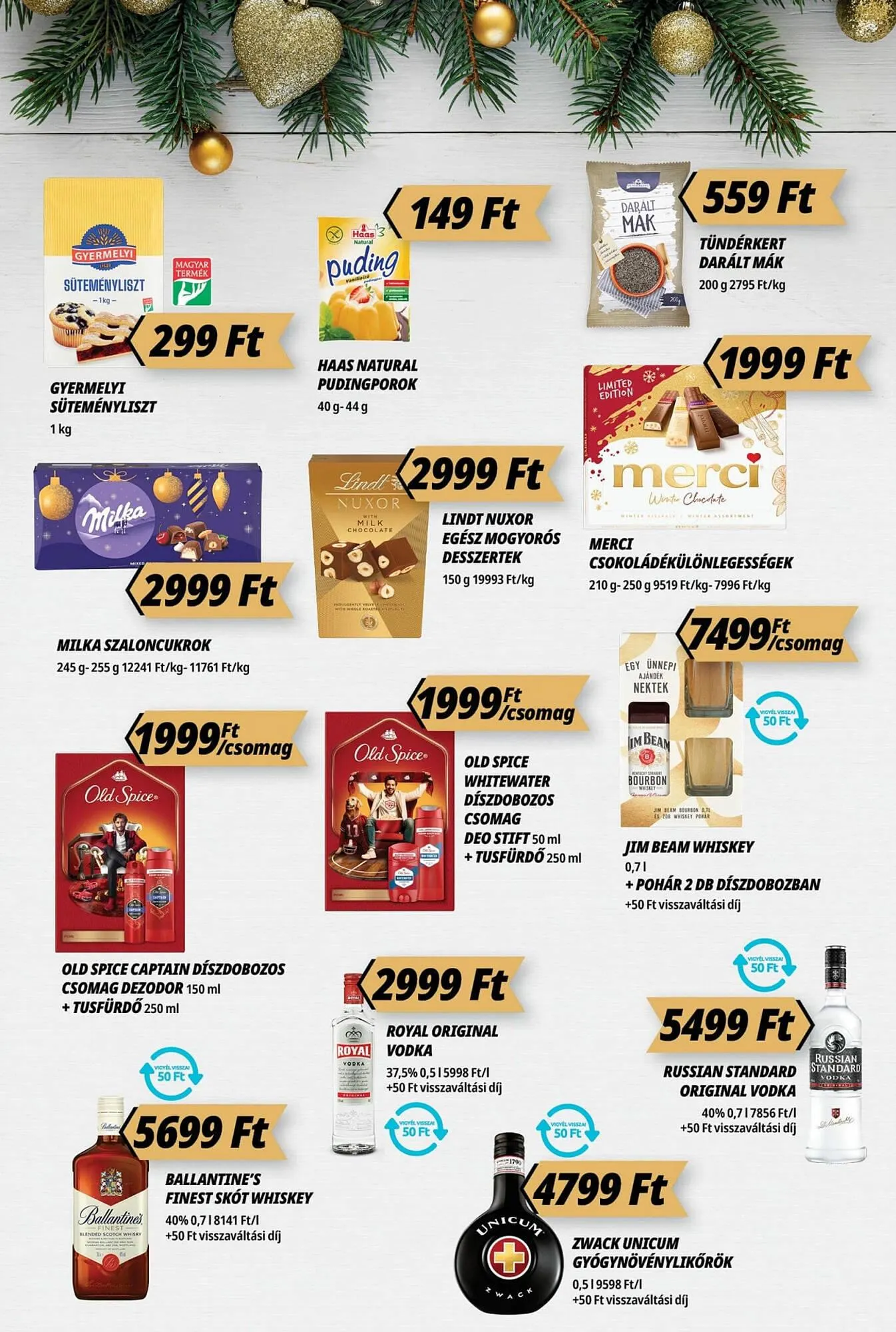 Katalógus Príma akciós újság december 11.-tól december 17.-ig 2025. - Oldal 9