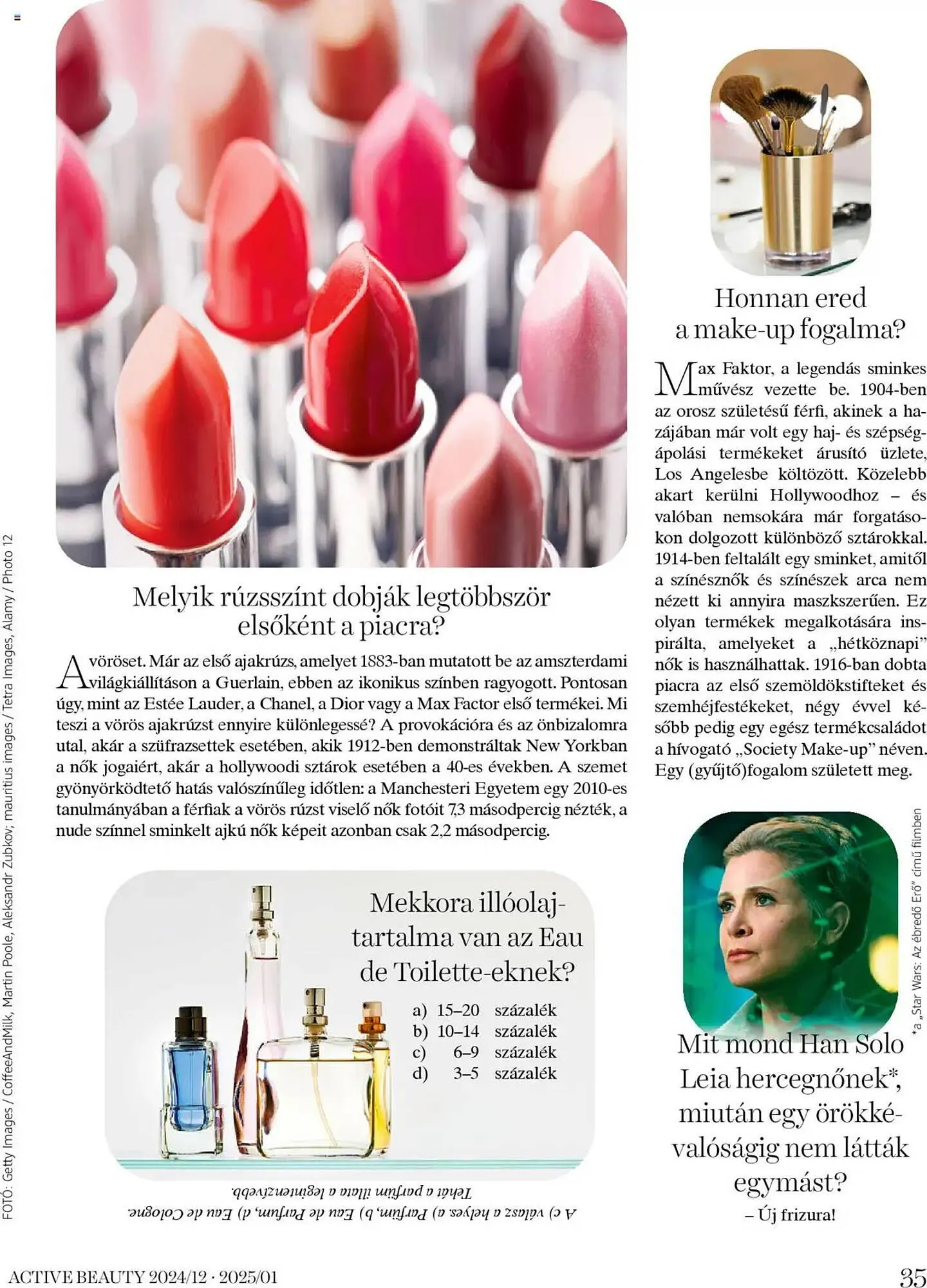 Katalógus DM akciós újság december 24.-tól január 25.-ig 2025. - Oldal 35