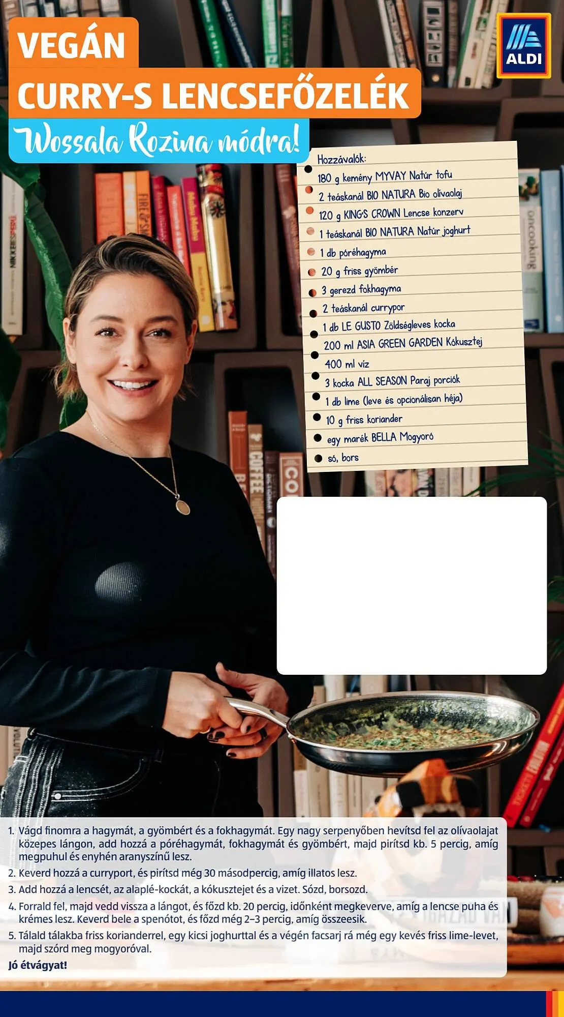 Katalógus ALDI akciós újság február 19.-tól február 25.-ig 2026. - Oldal 39