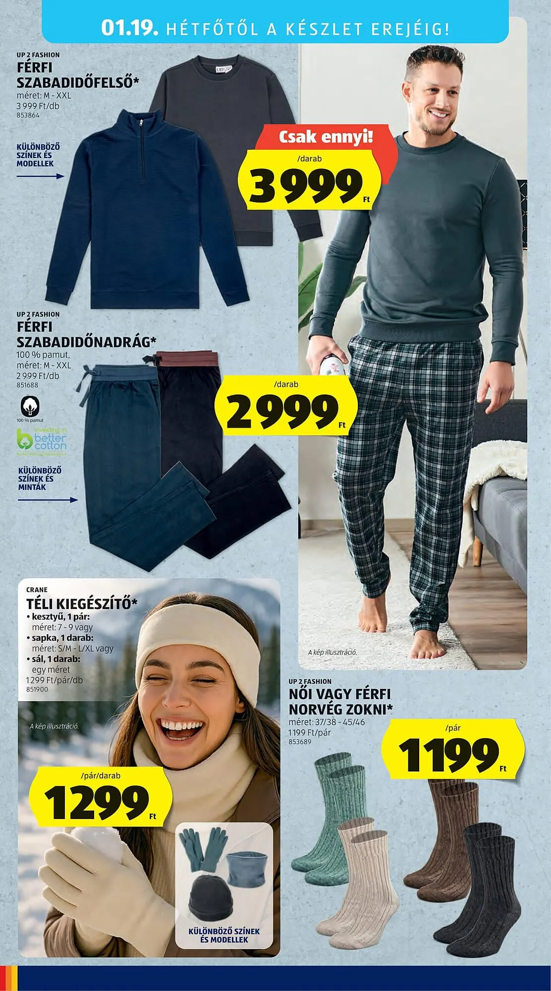 Katalógus ALDI akciós újság január 15.-tól január 21.-ig 2026. - Oldal 12