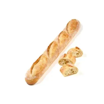 Rustic baguette