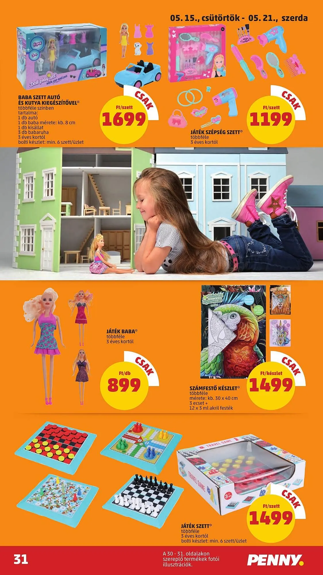 Katalógus PENNY akciós újság május 15.-tól május 21.-ig 2025. - Oldal 35