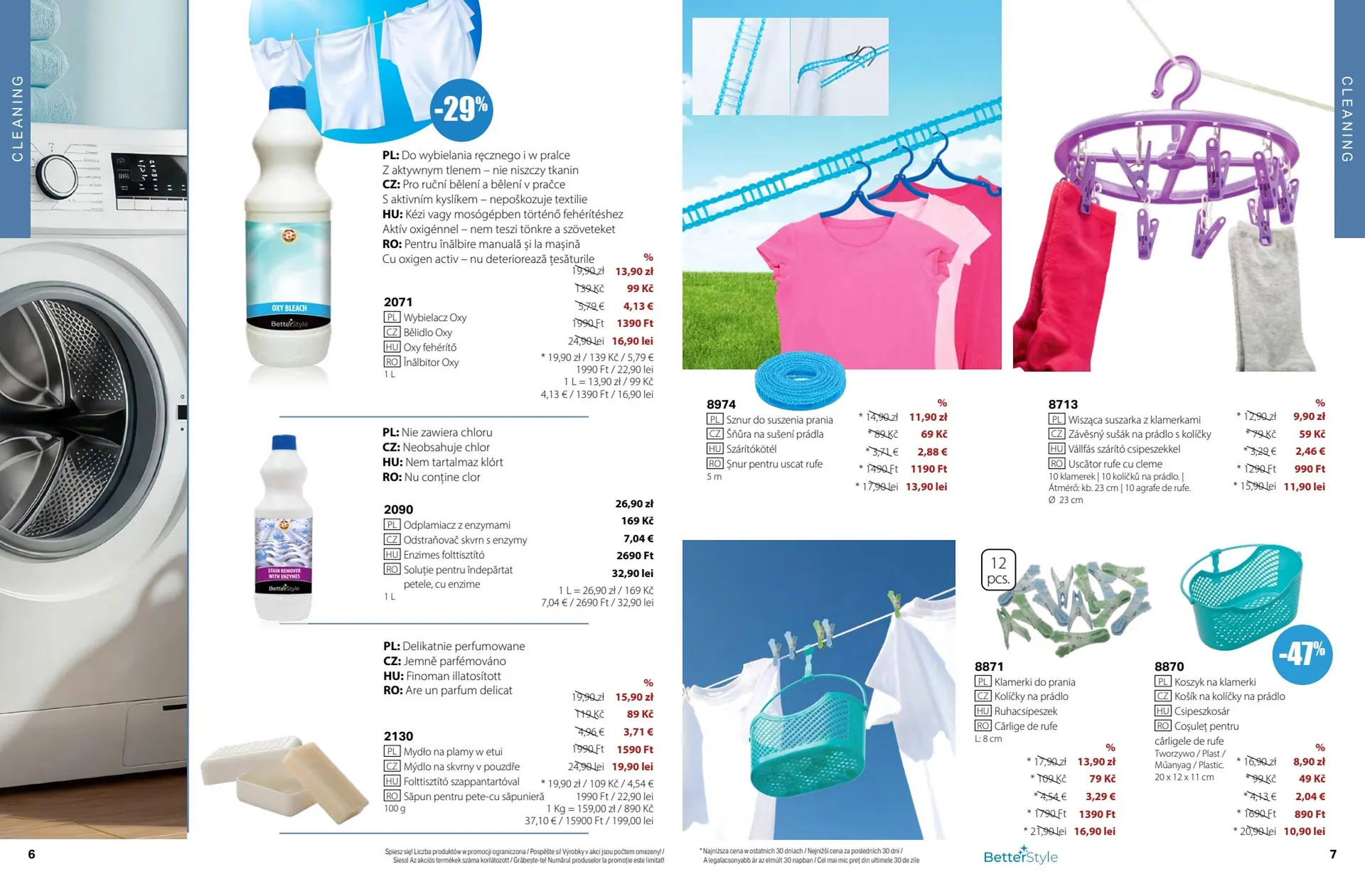 Katalógus BetterStyle akciós újság július 1.-tól július 31.-ig 2025. - Oldal 4
