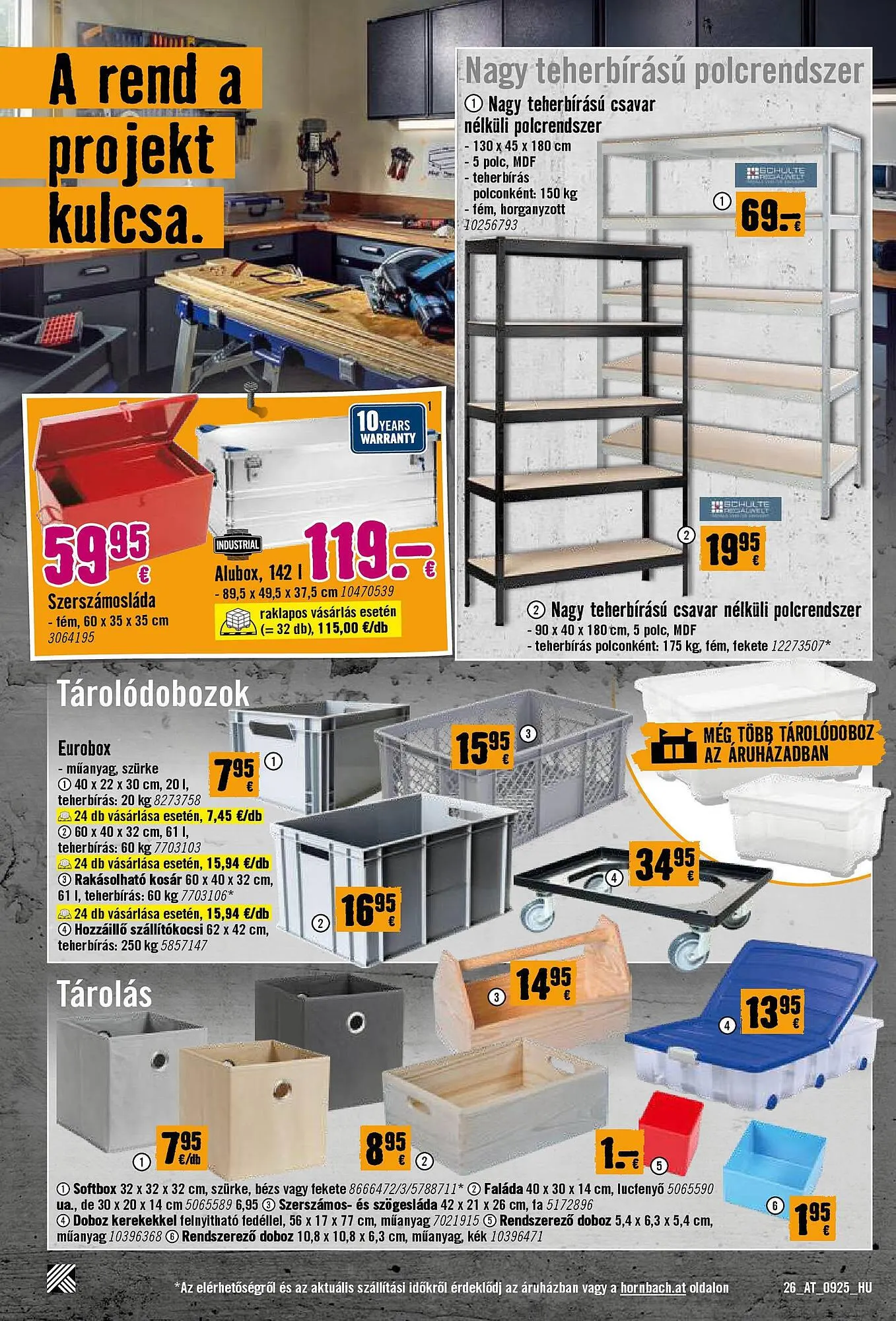 Katalógus Coop akciós újság szeptember 9.-tól október 8.-ig 2025. - Oldal 26