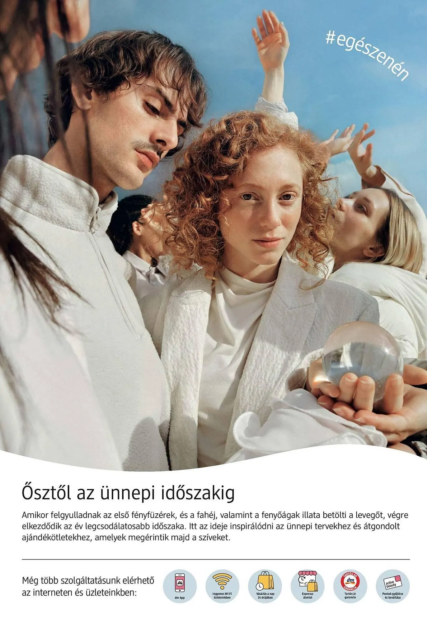 Katalógus DM akciós újság október 30.-tól november 12.-ig 2025. - Oldal 2