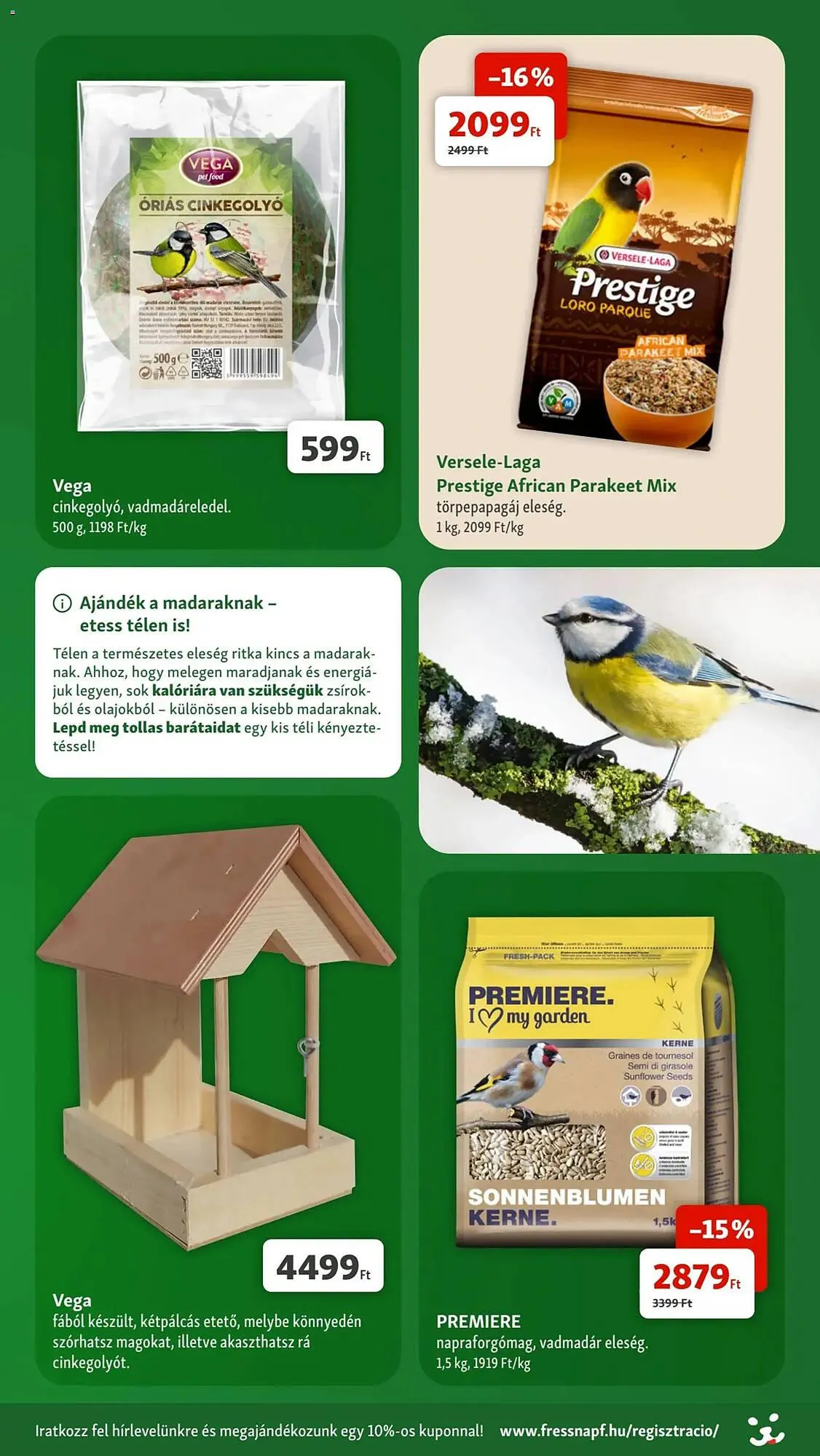 Katalógus Fressnapf akciós újság december 4.-tól december 10.-ig 2025. - Oldal 18