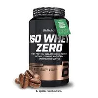 Iso Whey Zero - 908 g Caffé latte