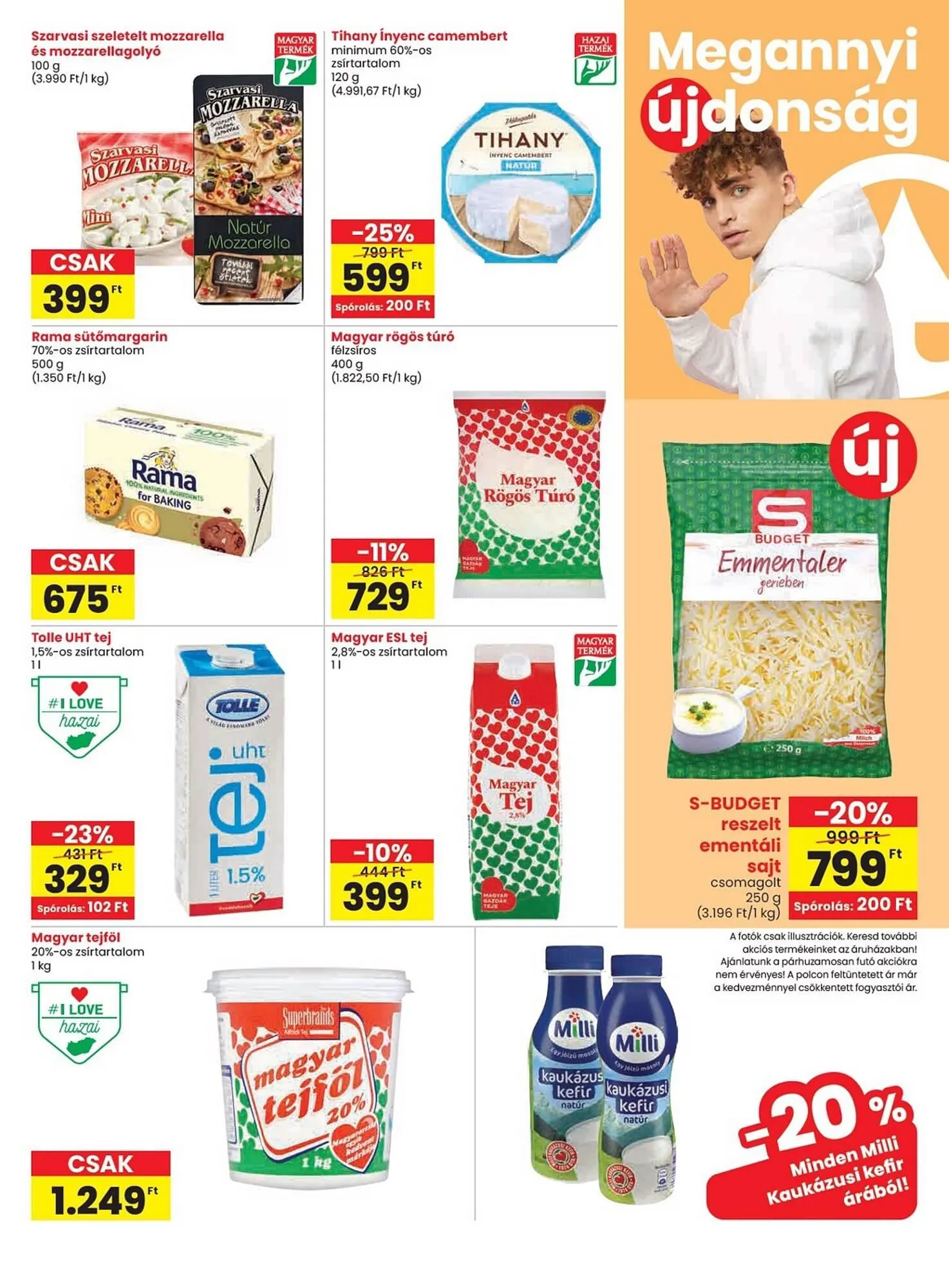 Katalógus Spar akciós újság június 19.-tól június 25.-ig 2025. - Oldal 16