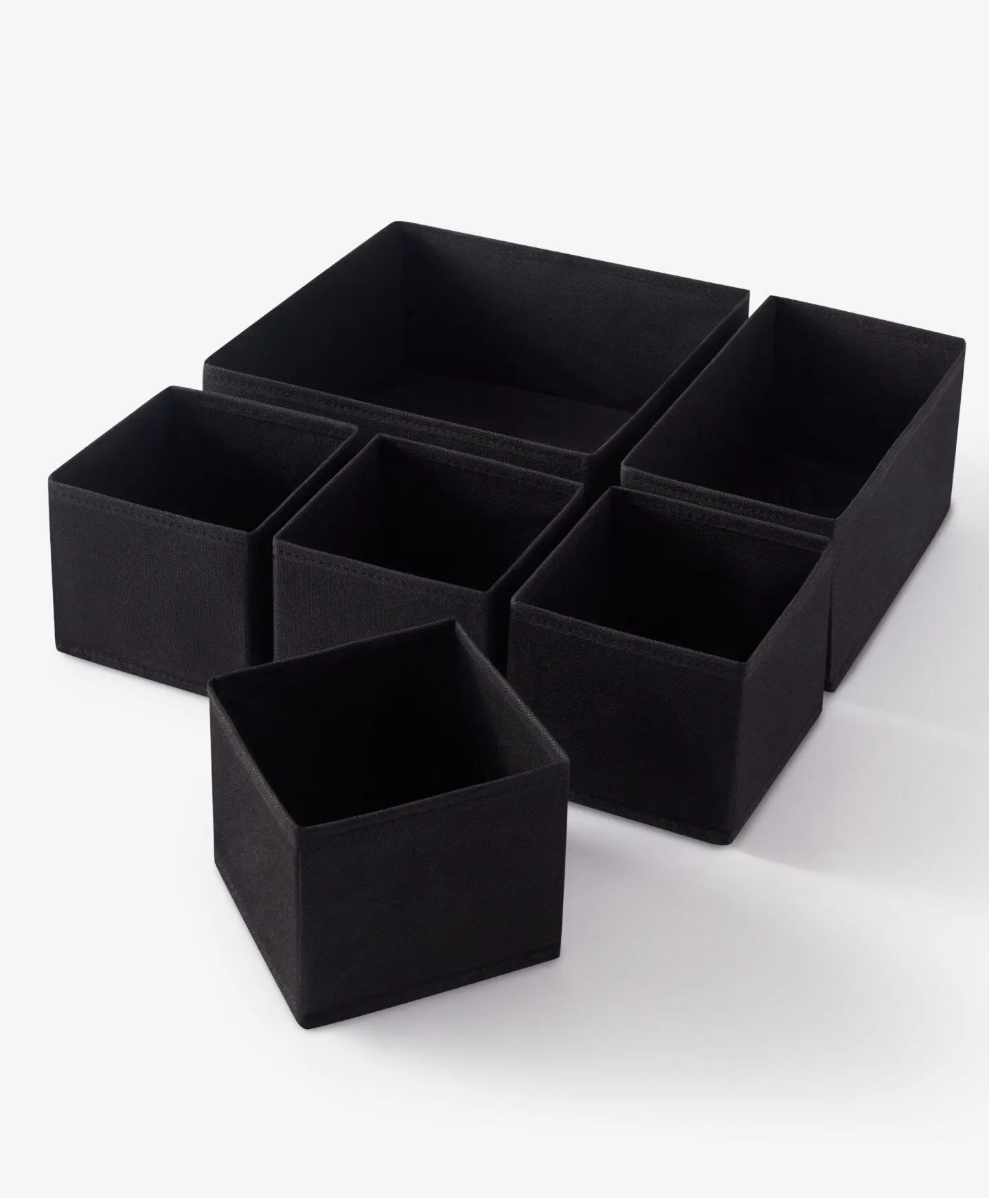 6 darabos rendszerező szett