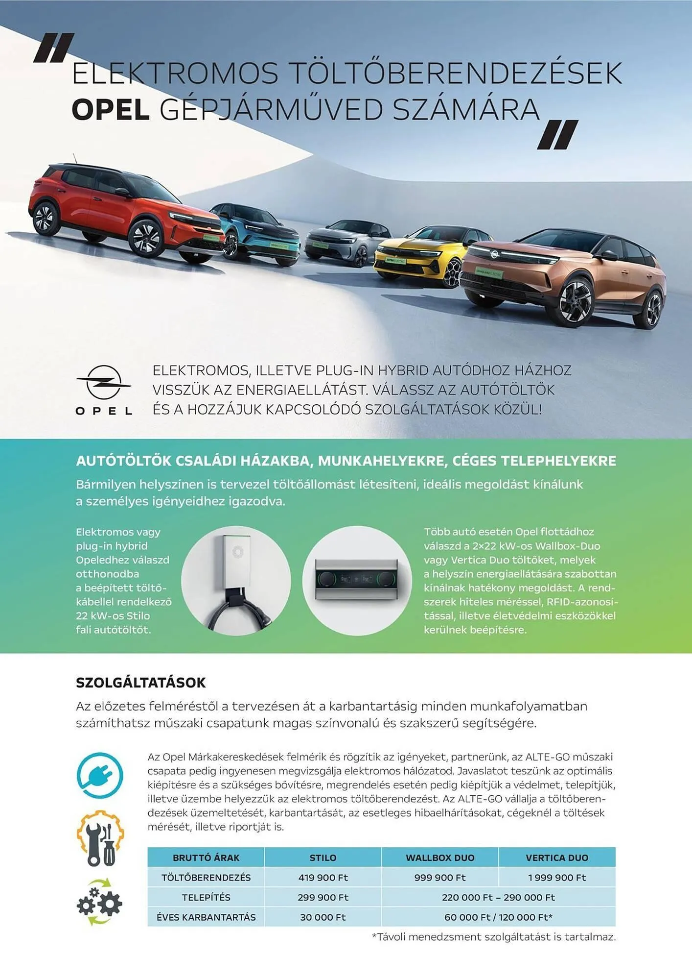 Katalógus Opel akciós újság március 25.-tól április 7.-ig 2025. - Oldal 8