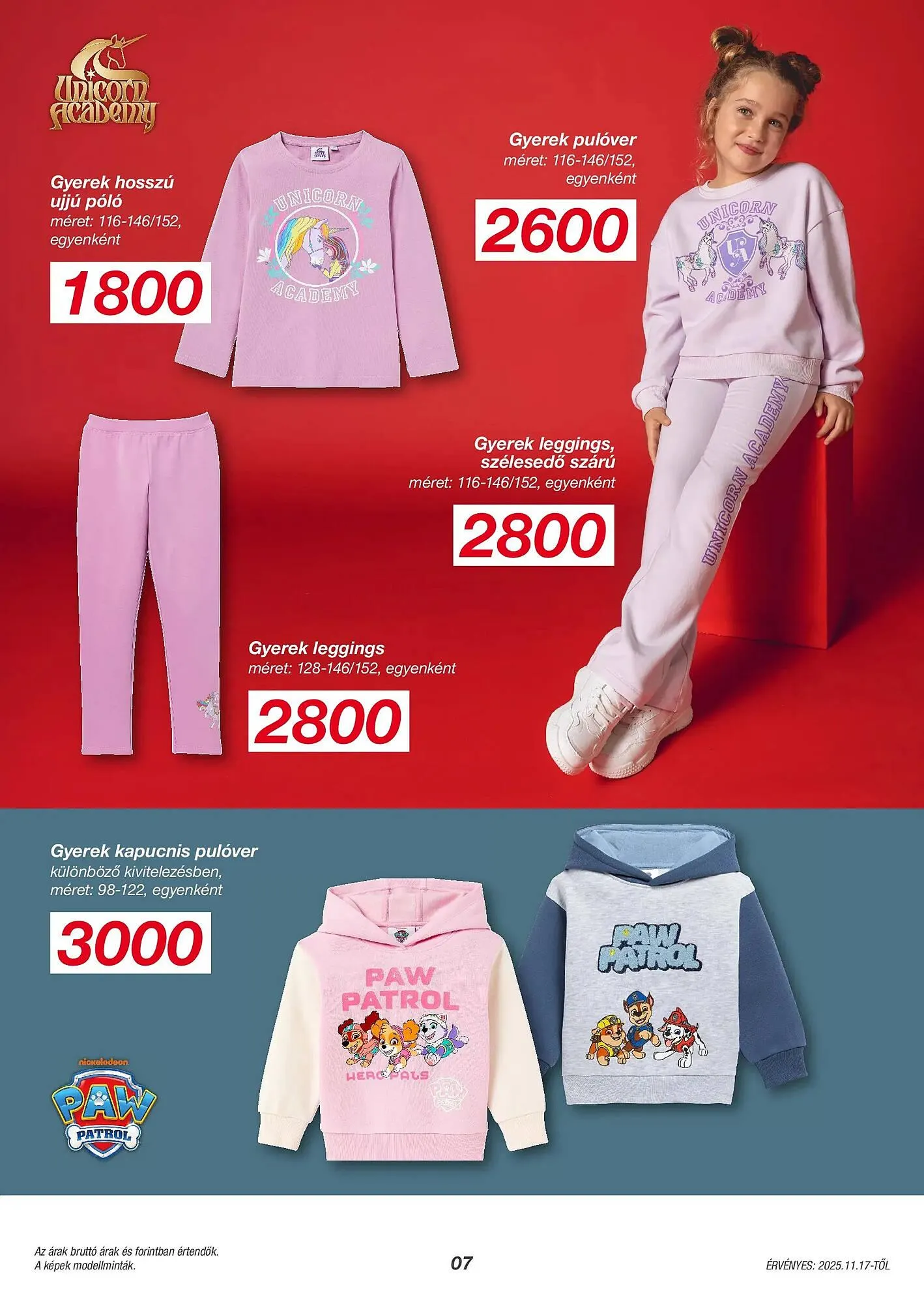 Katalógus Kik akciós újság november 17.-tól december 9.-ig 2025. - Oldal 7