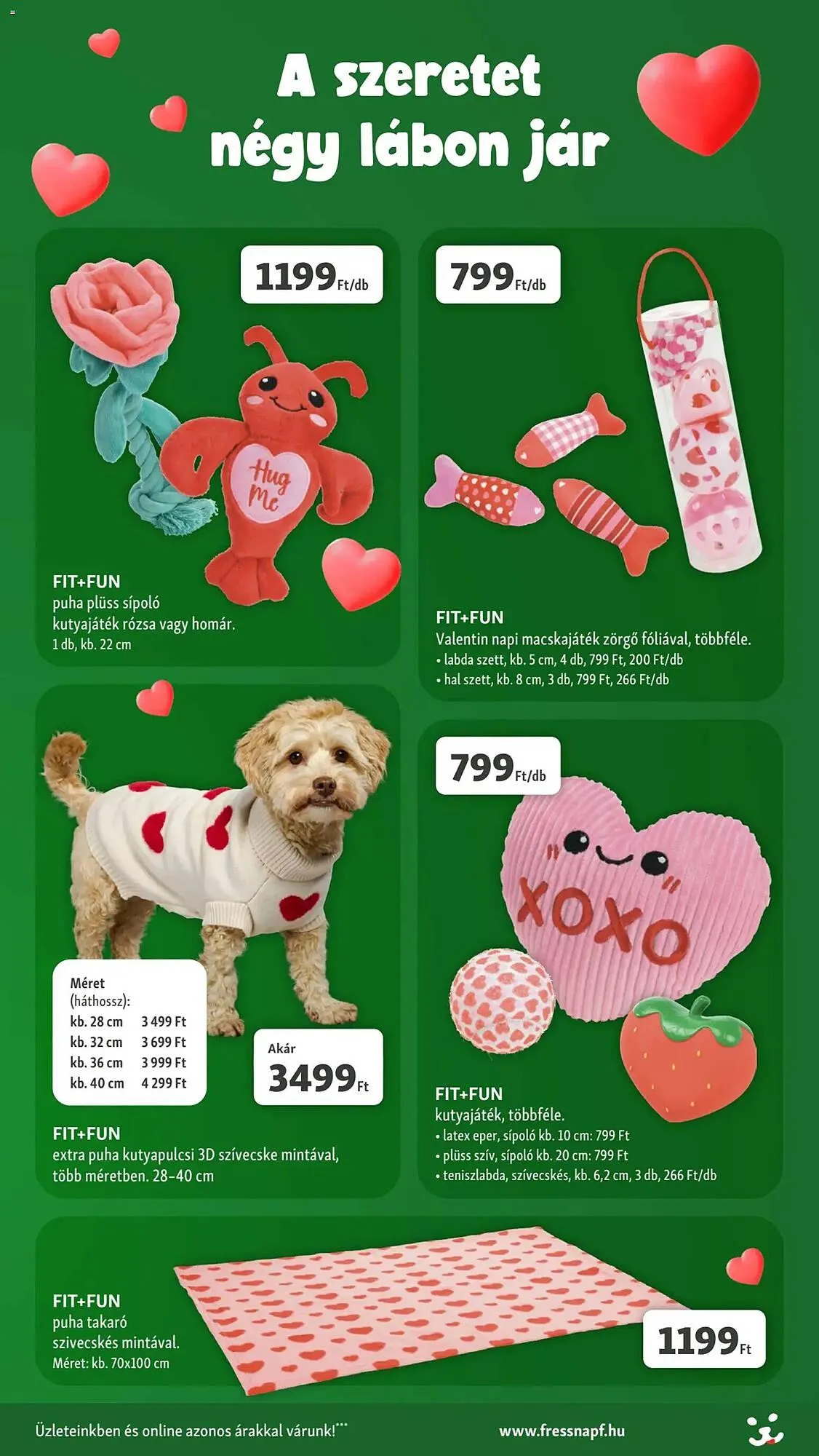 Katalógus Fressnapf akciós újság február 5.-tól február 11.-ig 2026. - Oldal 5