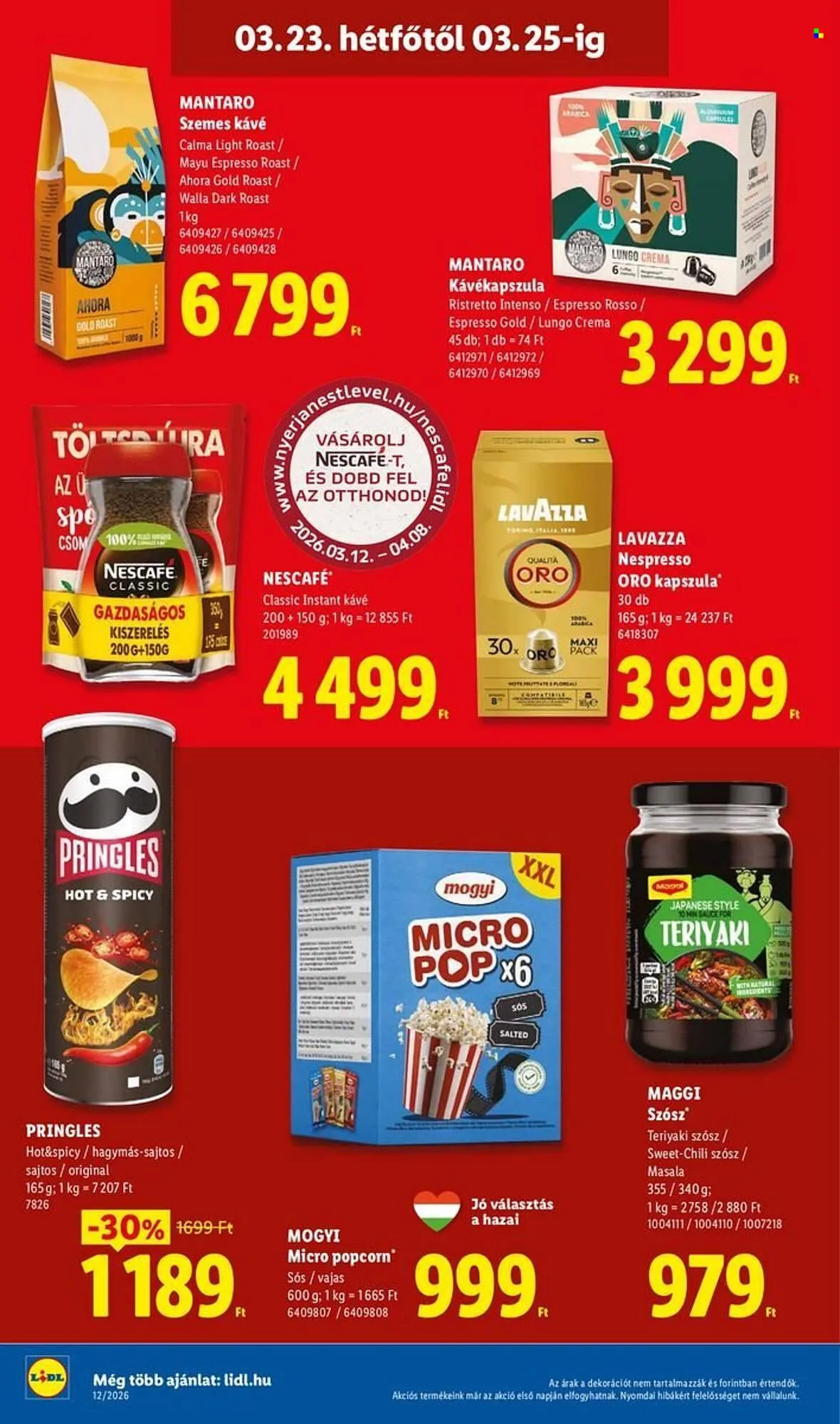 Katalógus Lidl akciós újság március 19.-tól március 25.-ig 2026. - Oldal 56