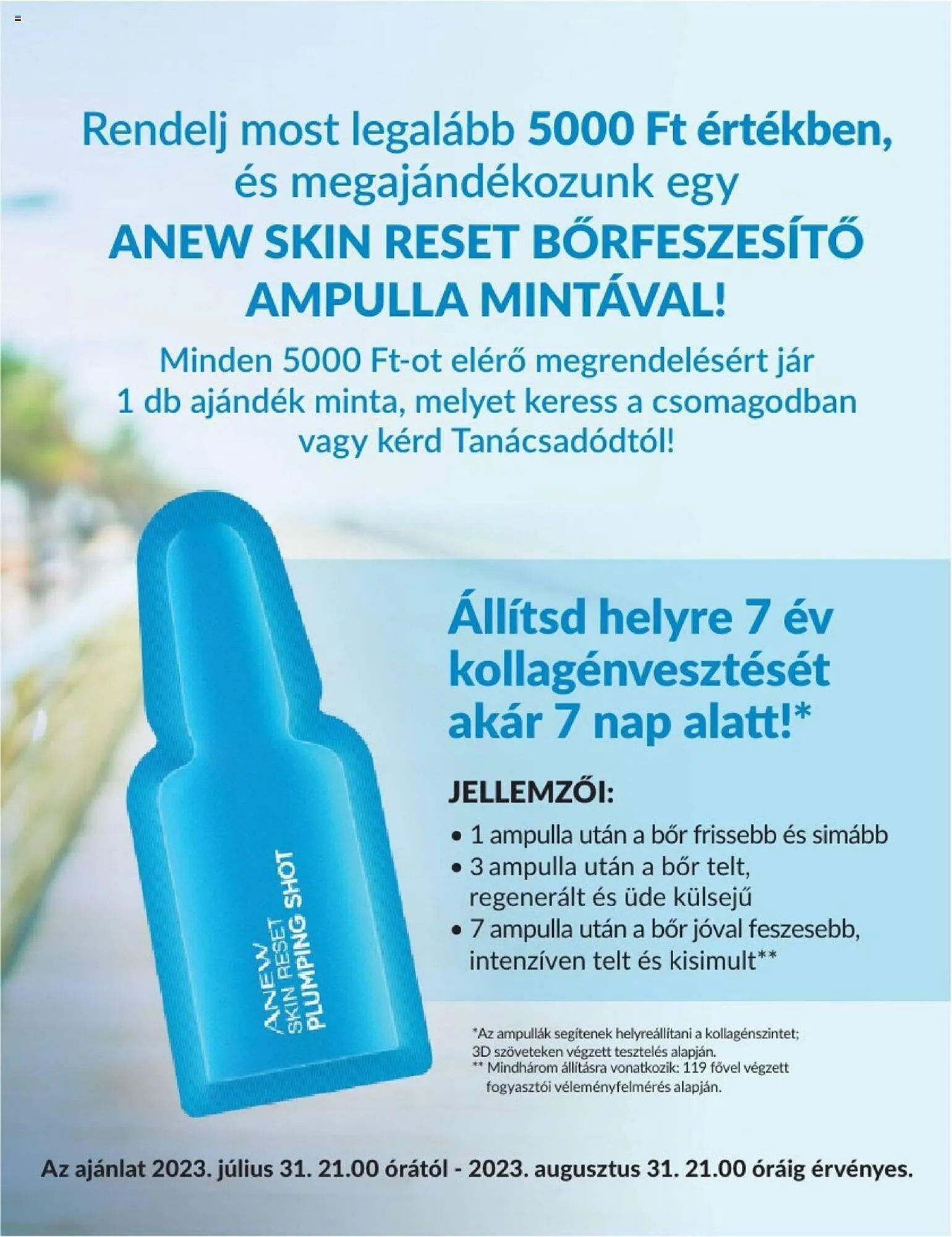 Katalógus AVON akciós újság augusztus 1.-tól augusztus 31.-ig 2023. - Oldal 5