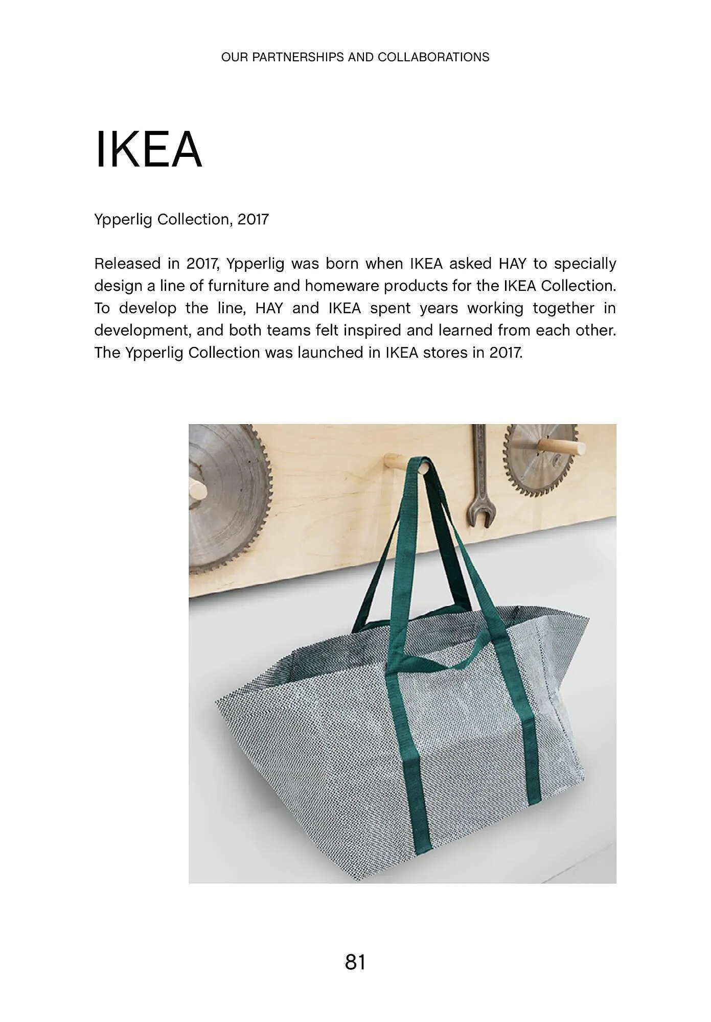 Katalógus HAY HAY Brand Book akciós újság január 19.-tól december 31.-ig 2024. - Oldal 81