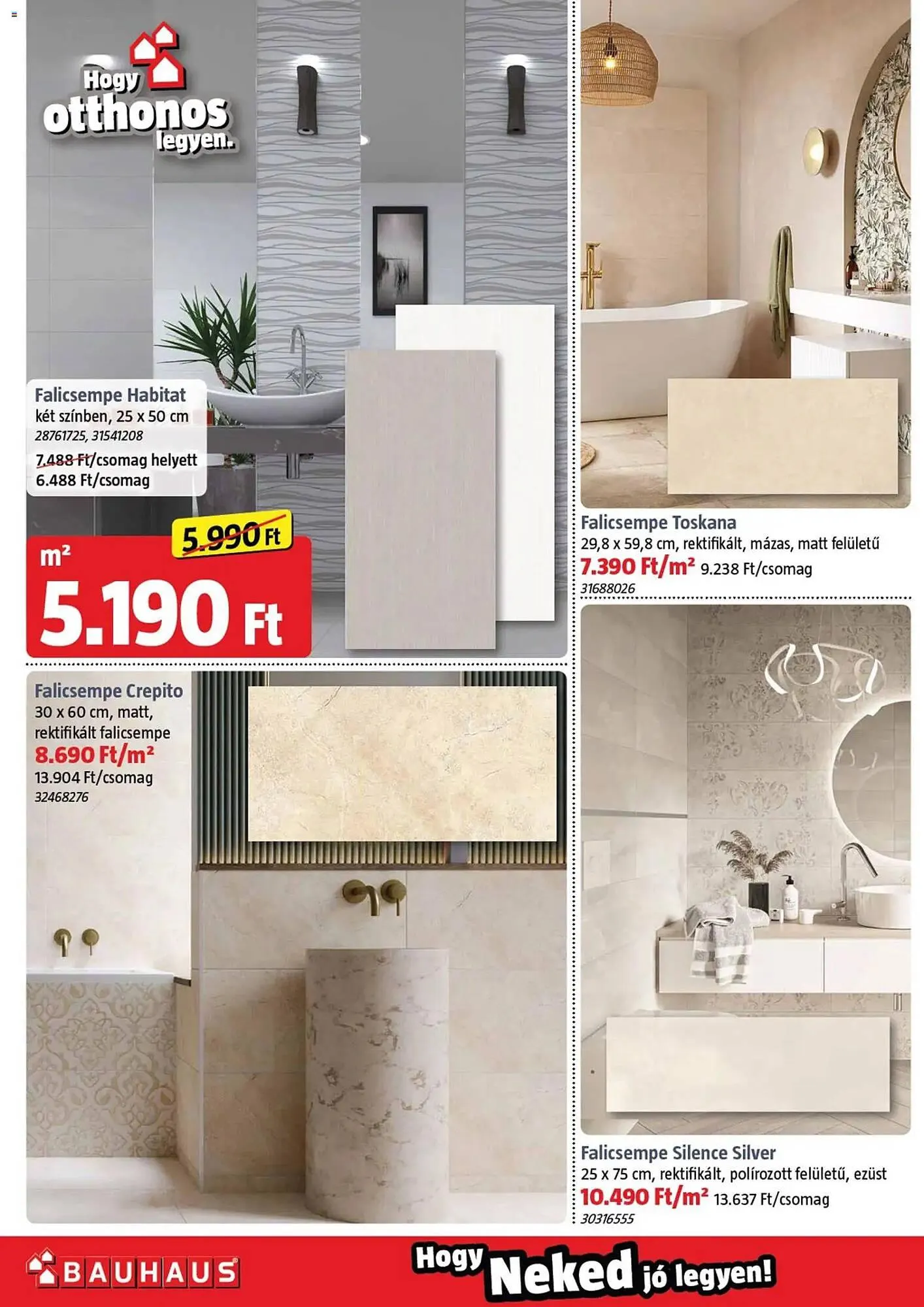 Katalógus Bauhaus akciós újság december 4.-tól december 31.-ig 2025. - Oldal 17