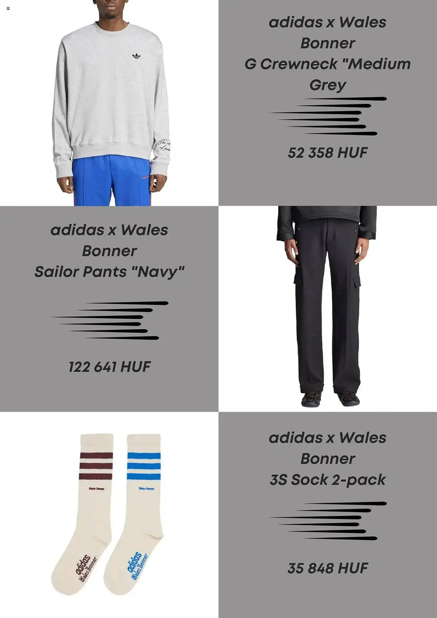 Katalógus Warsaw sneaker store akciós újság július 16.-tól augusztus 18.-ig 2025. - Oldal 2