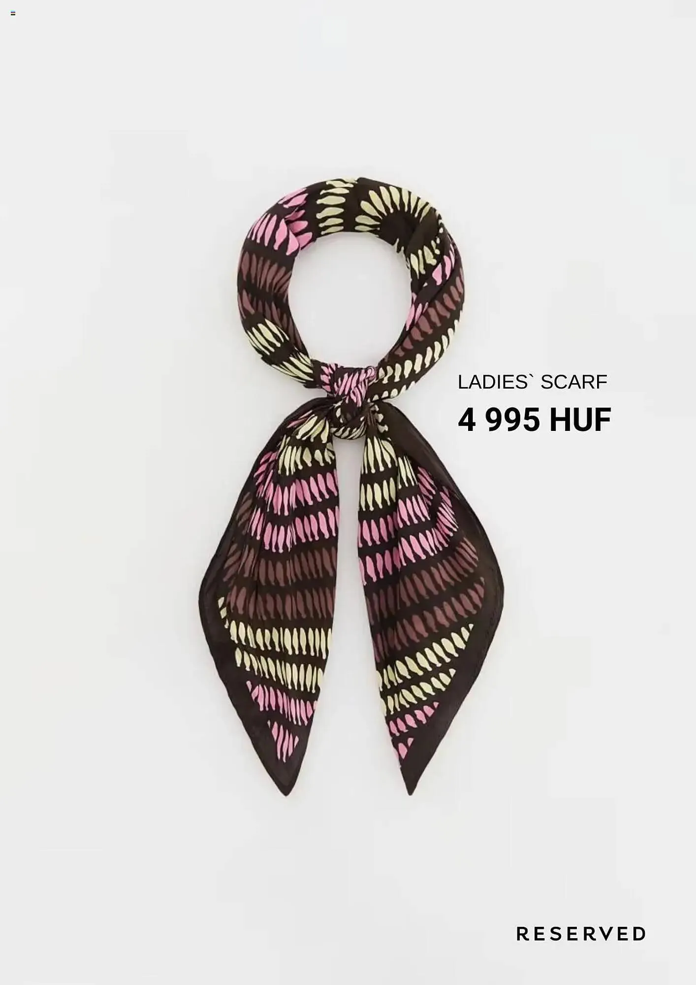 Katalógus Reserved akciós újság április 30.-tól június 4.-ig 2025. - Oldal 4