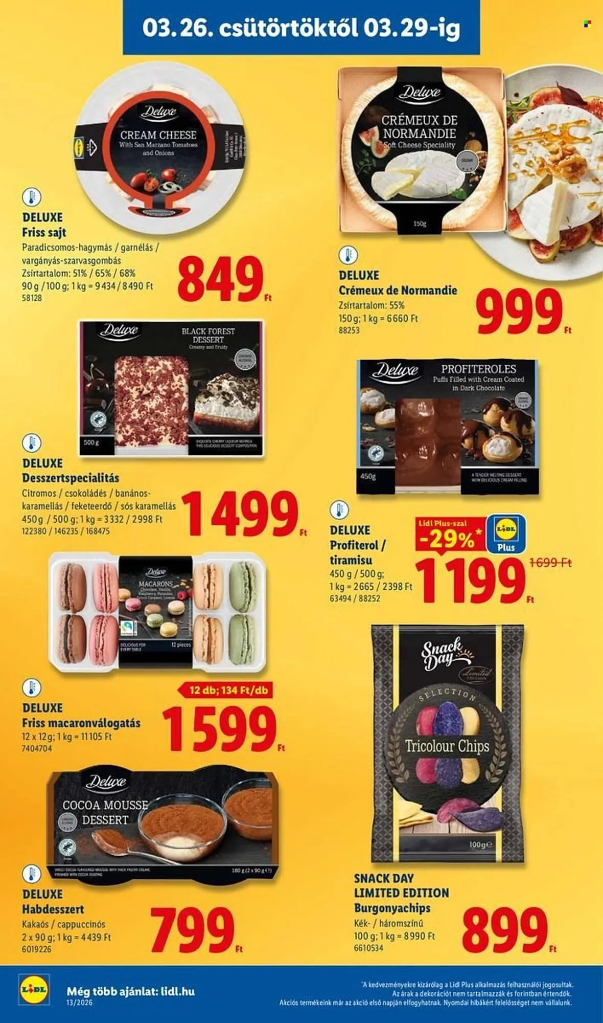 Katalógus Lidl akciós újság március 26.-tól április 1.-ig 2026. - Oldal 24