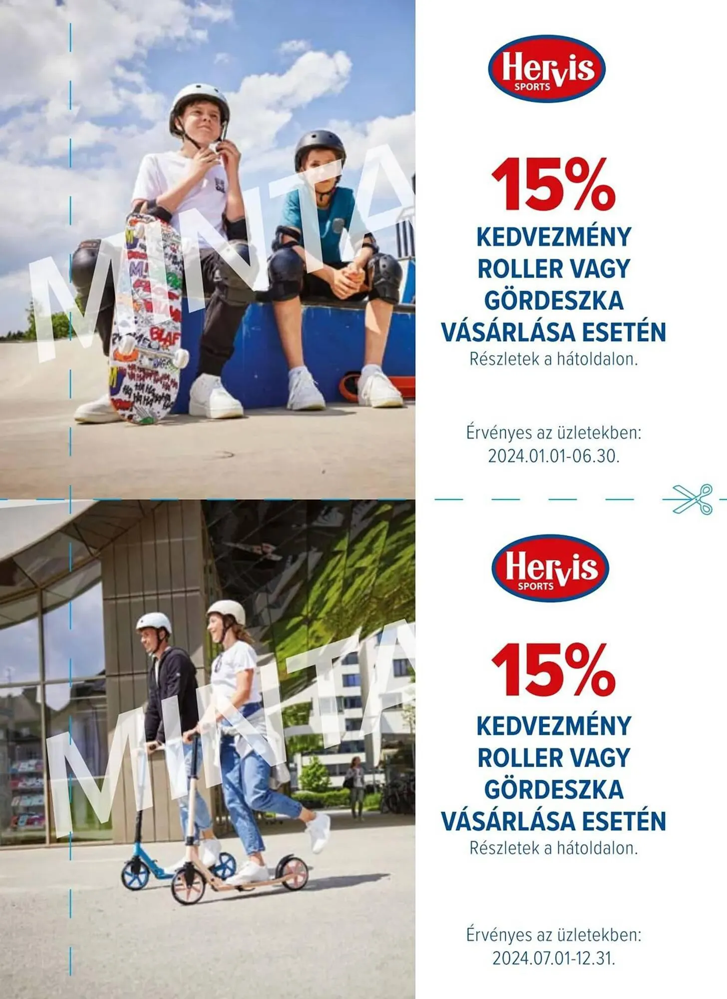 Katalógus Hervis akciós újság február 26.-tól december 31.-ig 2024. - Oldal 24