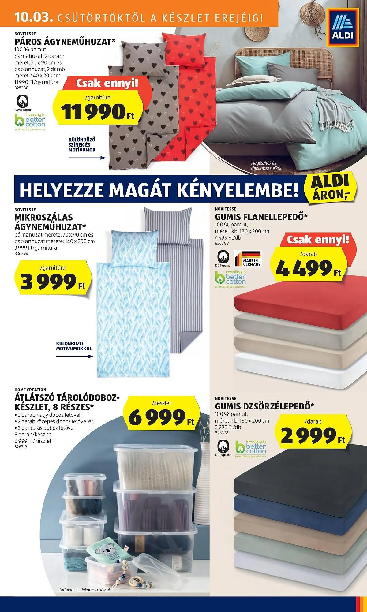 Katalógus ALDI akciós újság október 3.-tól október 9.-ig 2024. - Oldal 21