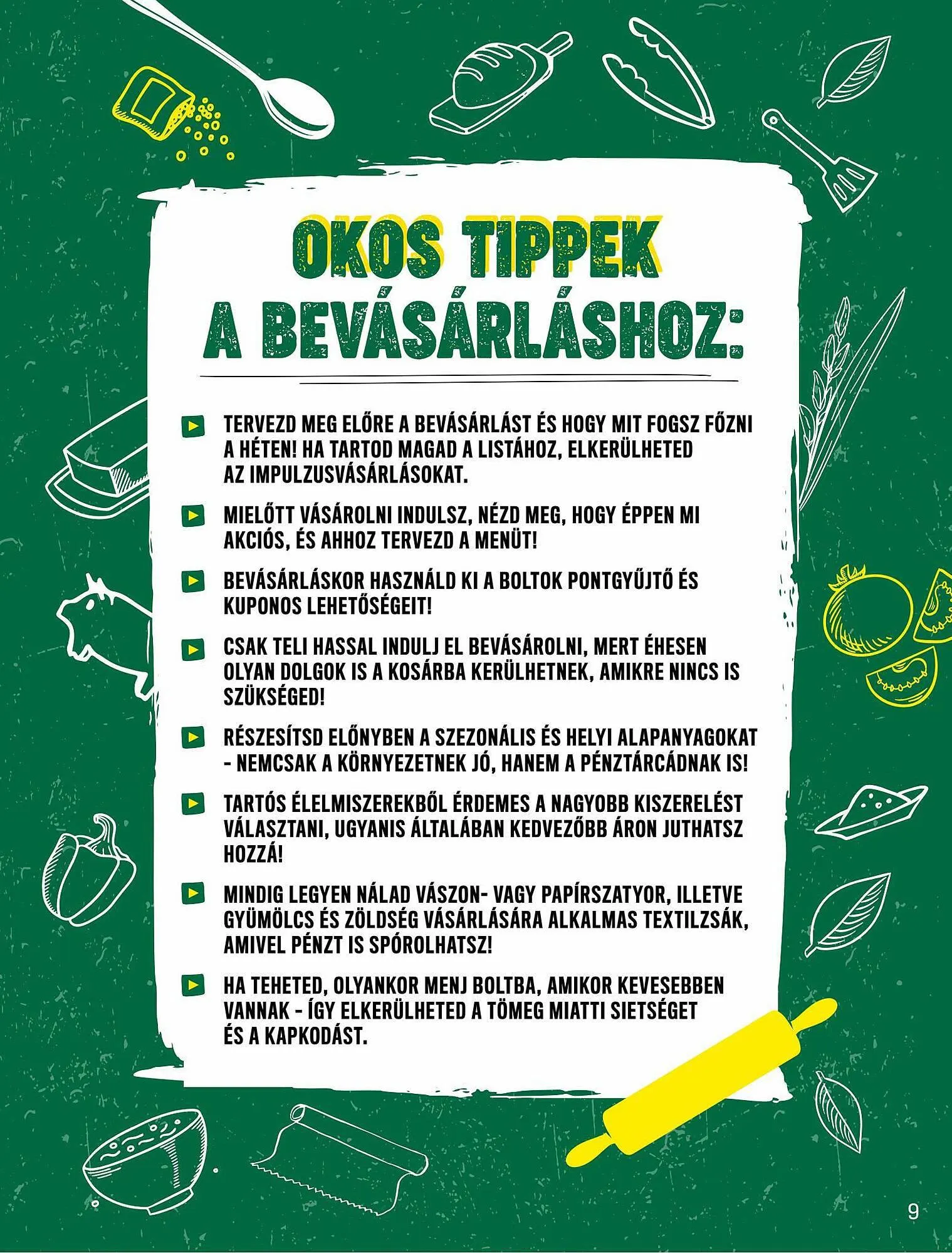 Katalógus Interspar akciós újság szeptember 14.-tól január 10.-ig 2024. - Oldal 7