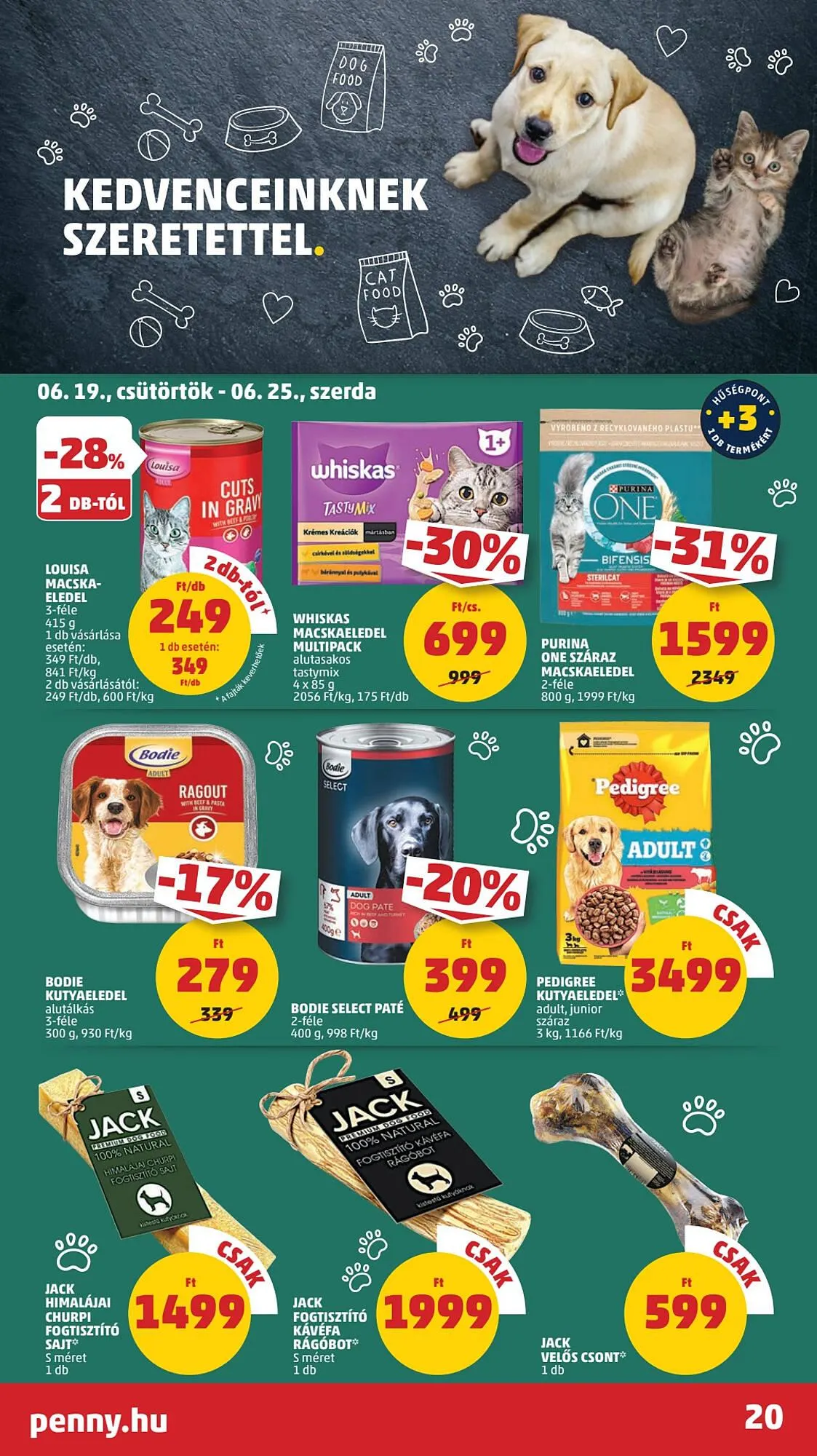 Katalógus PENNY akciós újság június 19.-tól június 25.-ig 2025. - Oldal 23