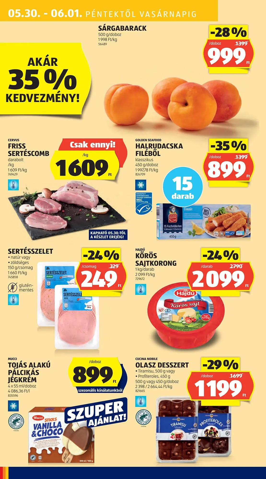 Katalógus ALDI akciós újság május 29.-tól június 4.-ig 2025. - Oldal 48