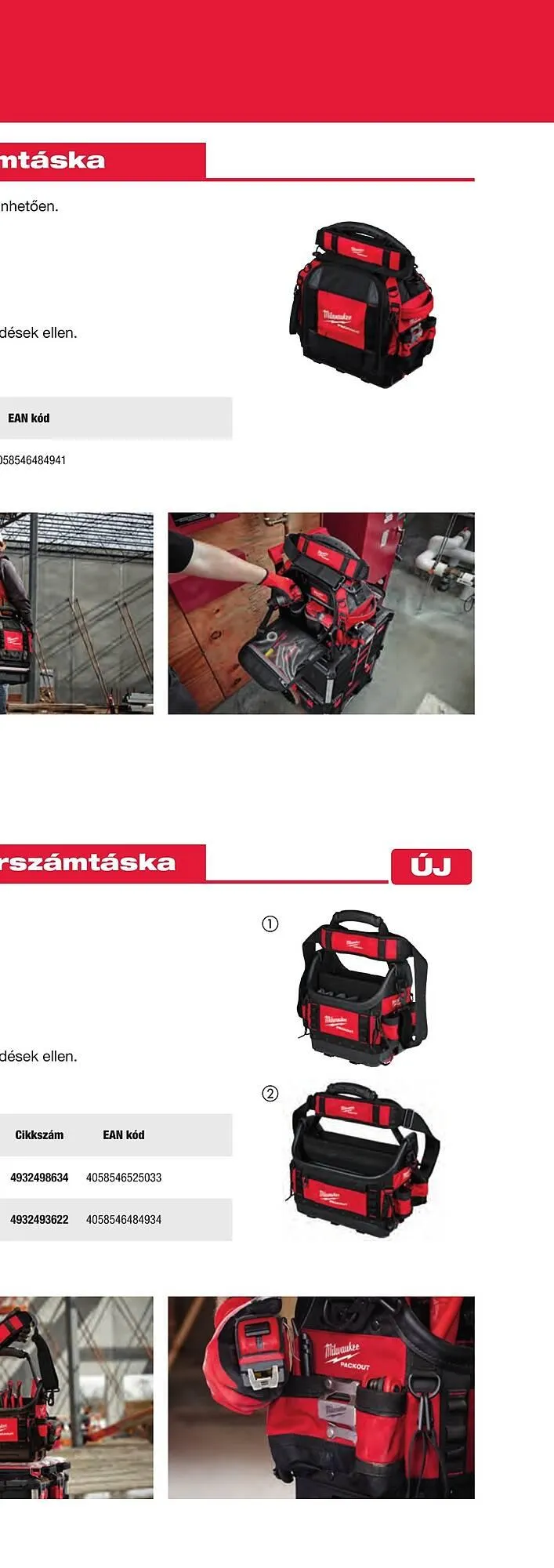 Katalógus Milwaukee akciós újság szeptember 16.-tól december 31.-ig 2025. - Oldal 723