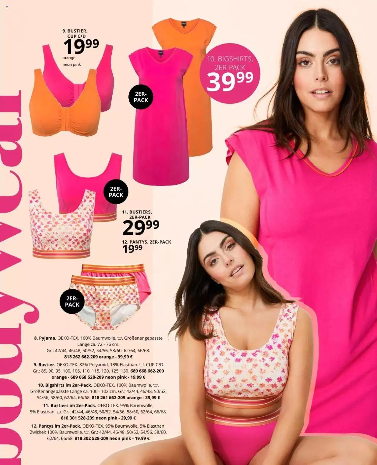 Katalógus Ulla Popken - Akciós újság július 1.-tól július 31.-ig 2023. - Oldal 121