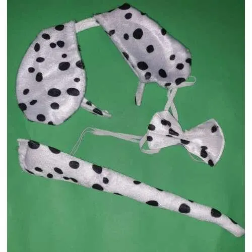 Dalmata jelmezkiegészítő