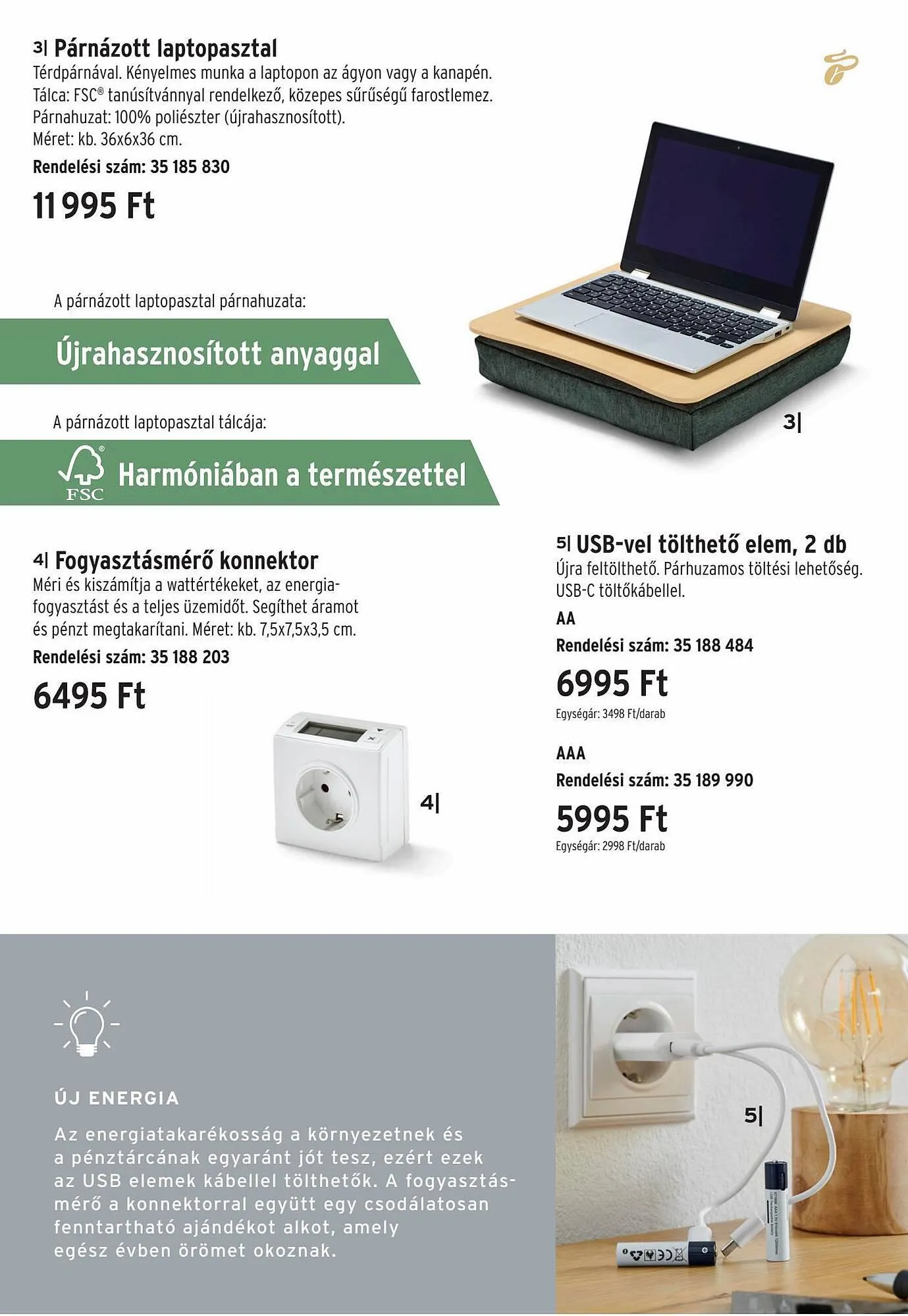 Katalógus Tchibo akciós újság november 22.-tól november 27.-ig 2023. - Oldal 23