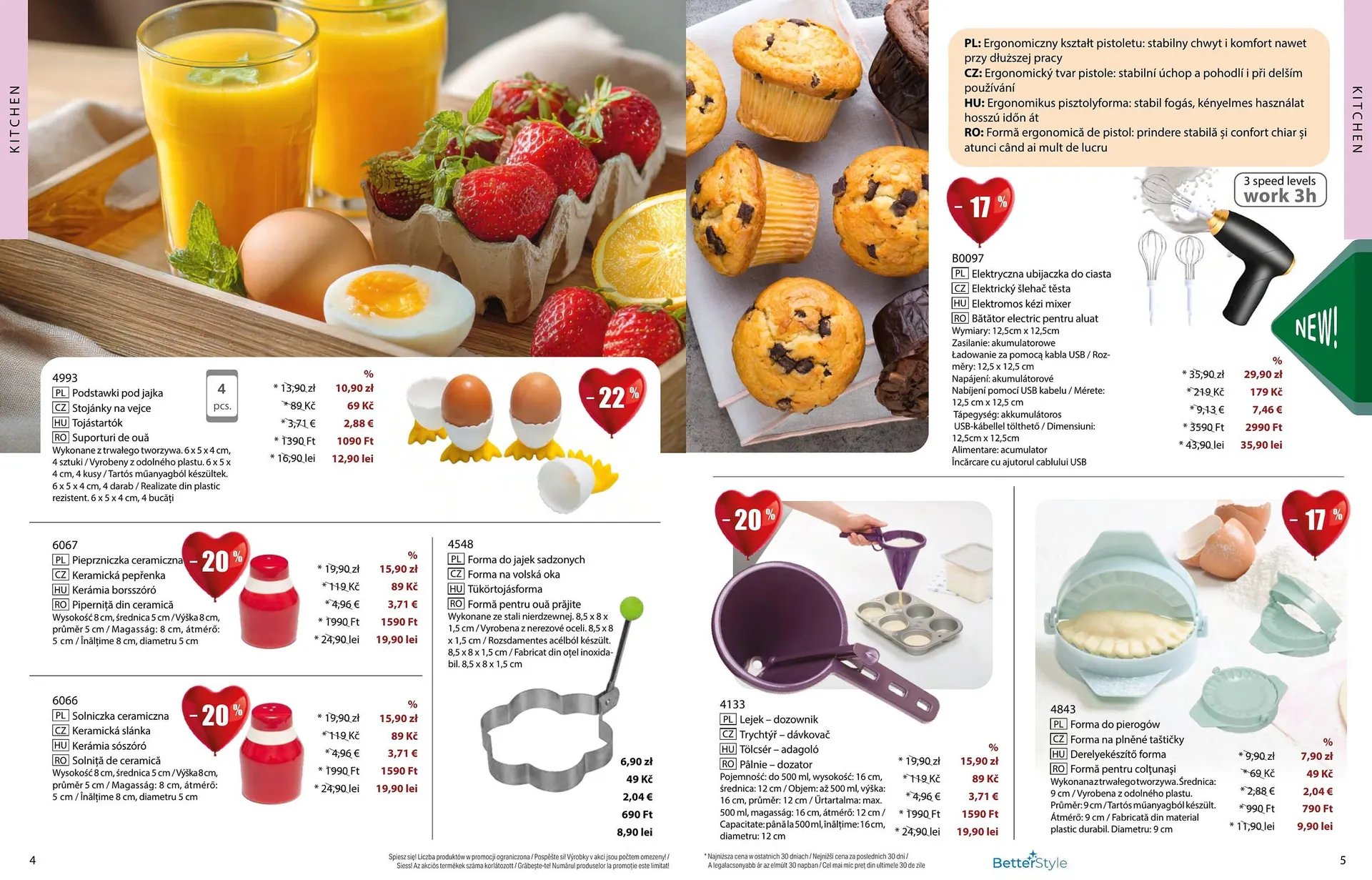 Katalógus BetterStyle katalógus április 1.-tól április 30.-ig 2026. - Oldal 60