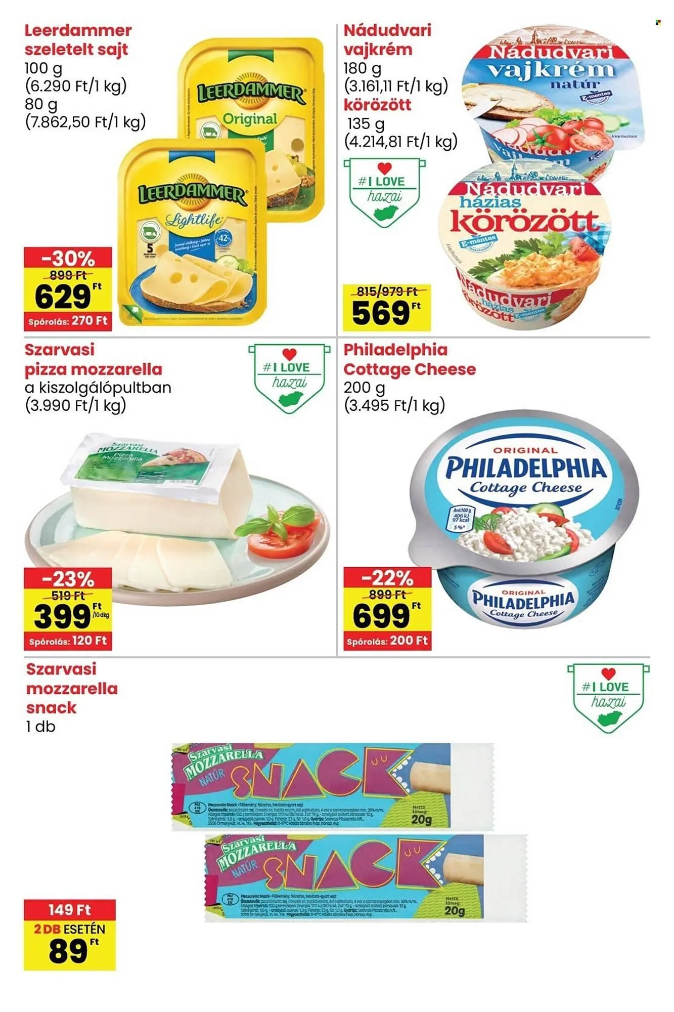 Katalógus Interspar akciós újság április 10.-tól április 16.-ig 2025. - Oldal 31